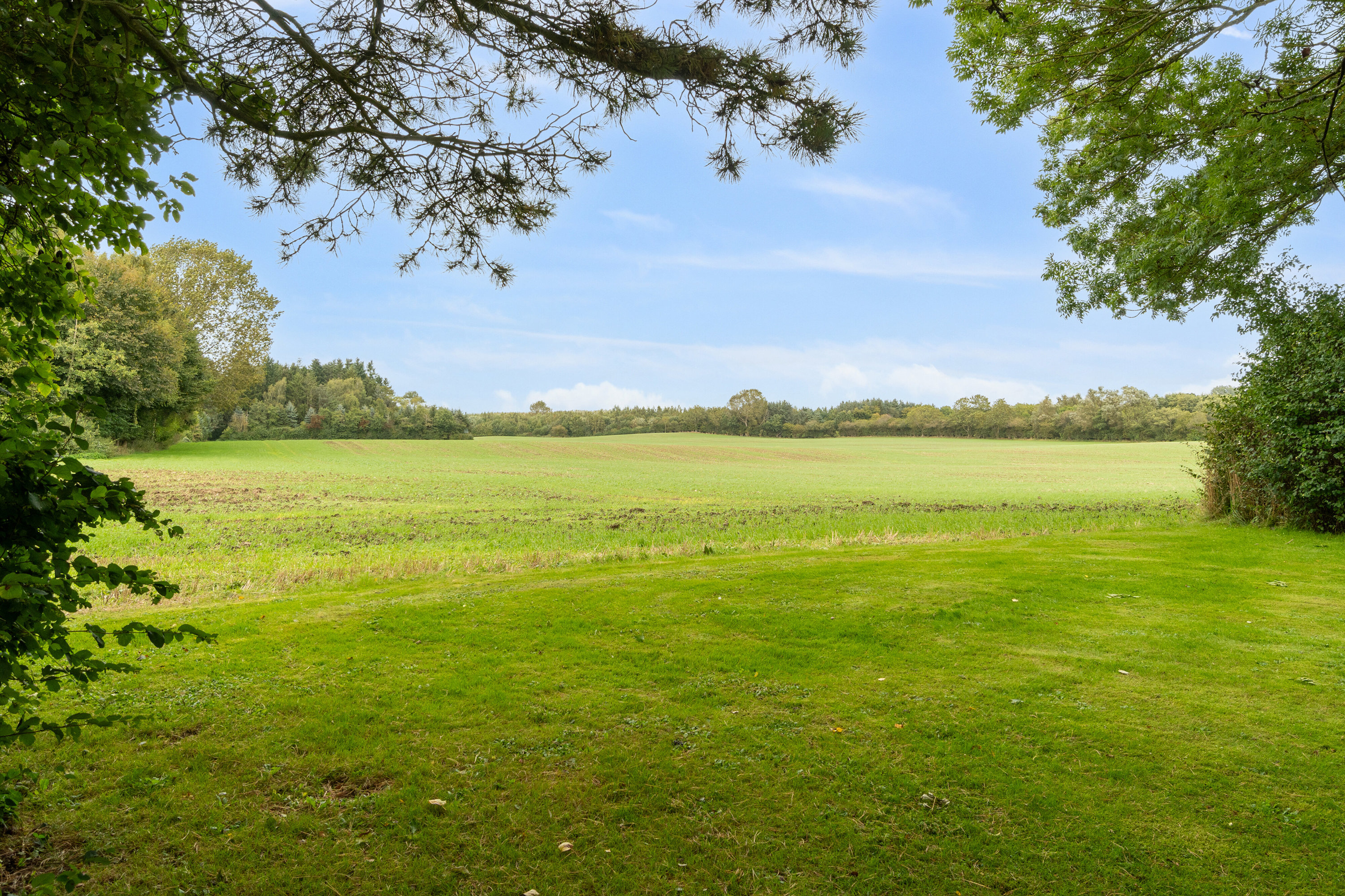 Fremhævet udendørs billede i fuldskærmstilstand. Billede af Jyderupvej 34, Kongsted, 4683 Rønnede