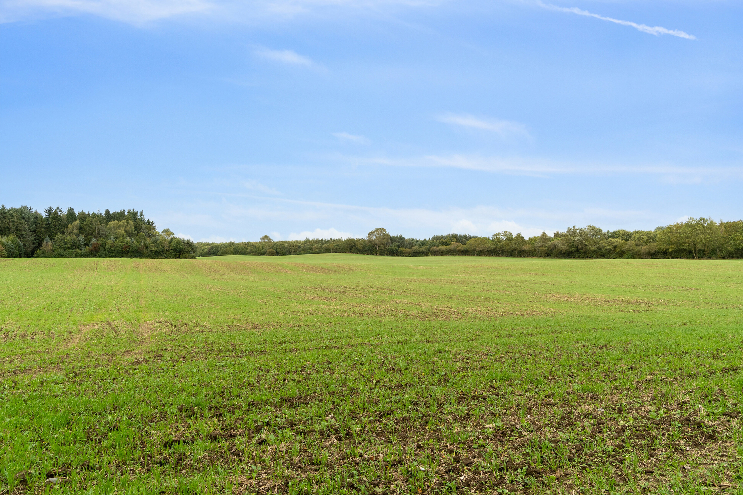 Fremhævet udendørs billede i fuldskærmstilstand. Billede af Jyderupvej 34, Kongsted, 4683 Rønnede