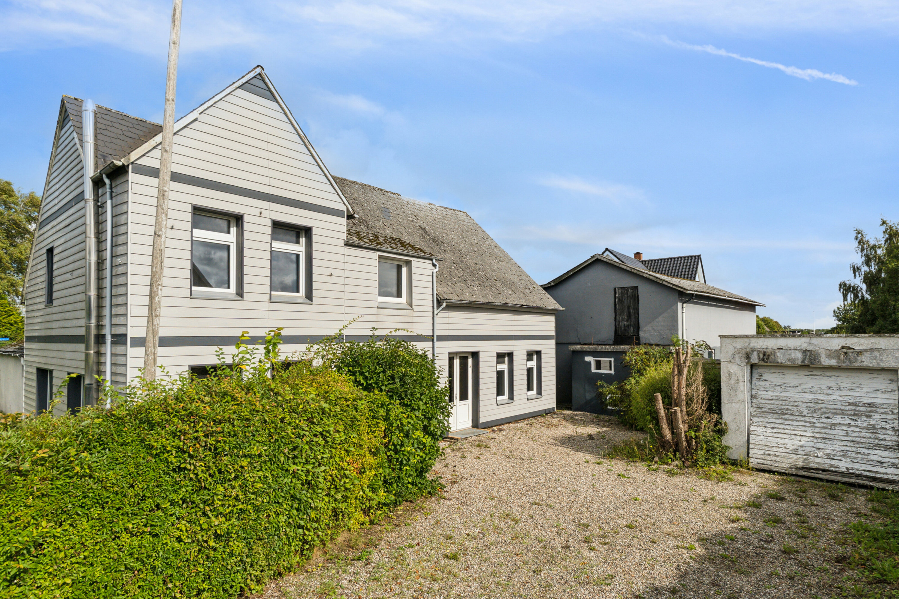 Fremhævet ejendommen billede i fuldskærmstilstand. Billede af Storegade 1, Holbøl, 6340 Kruså