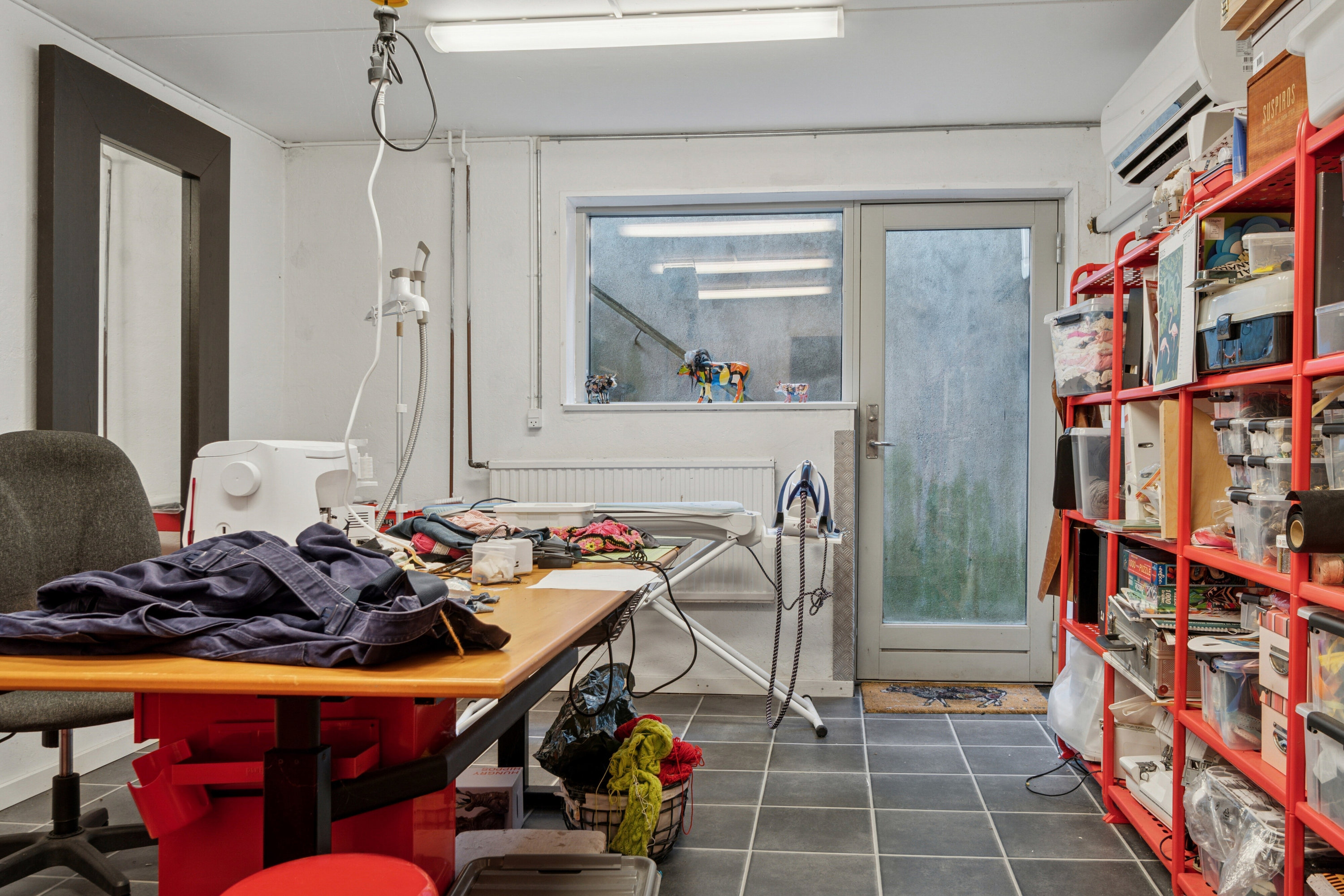 Fremhævet indendørs billede i fuldskærmstilstand. Billede af Rådalsvej 58, 4040 Jyllinge