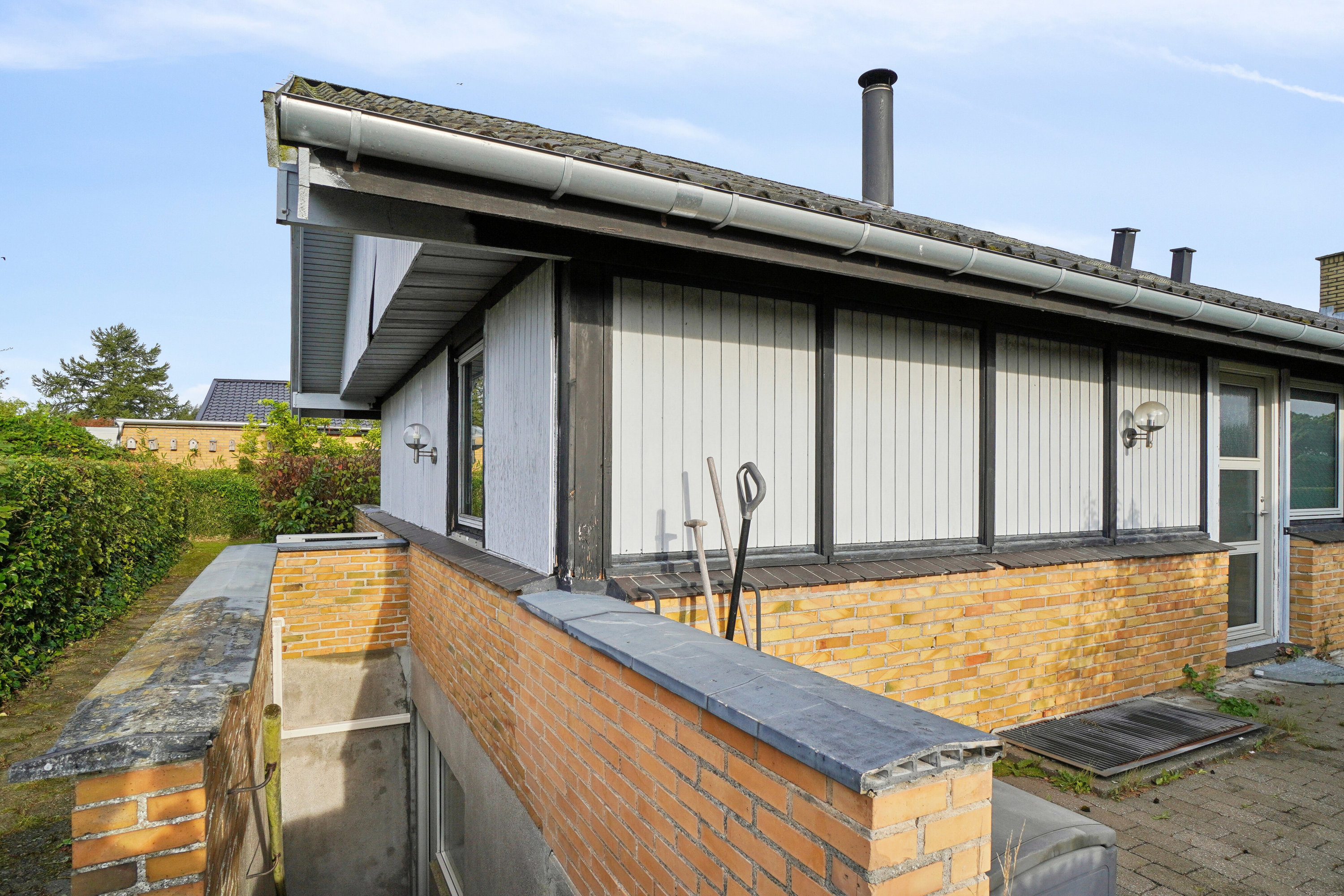 Fremhævet udendørs billede i fuldskærmstilstand. Billede af Rådalsvej 58, 4040 Jyllinge