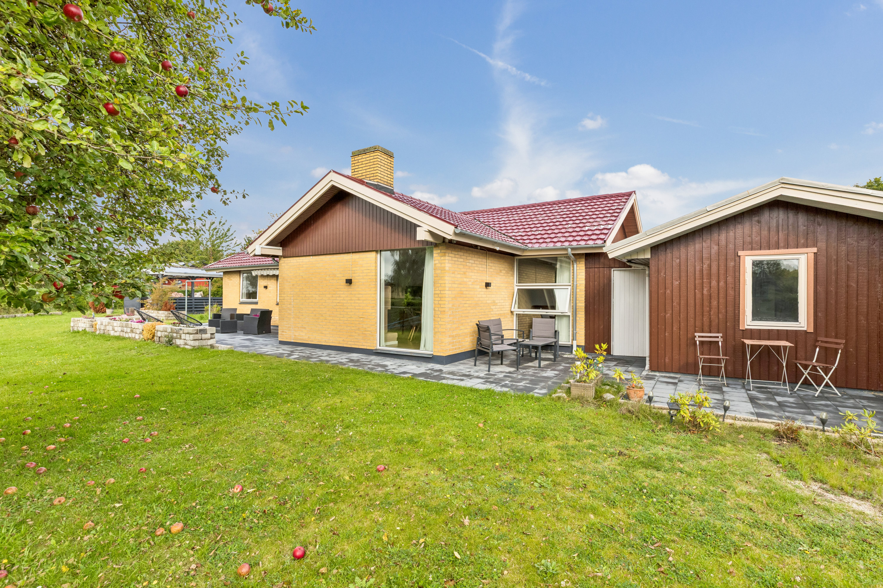 Fremhævet ejendom 1 billede i fuldskærmstilstand. Billede af Rosenager 1, 2640 Hedehusene