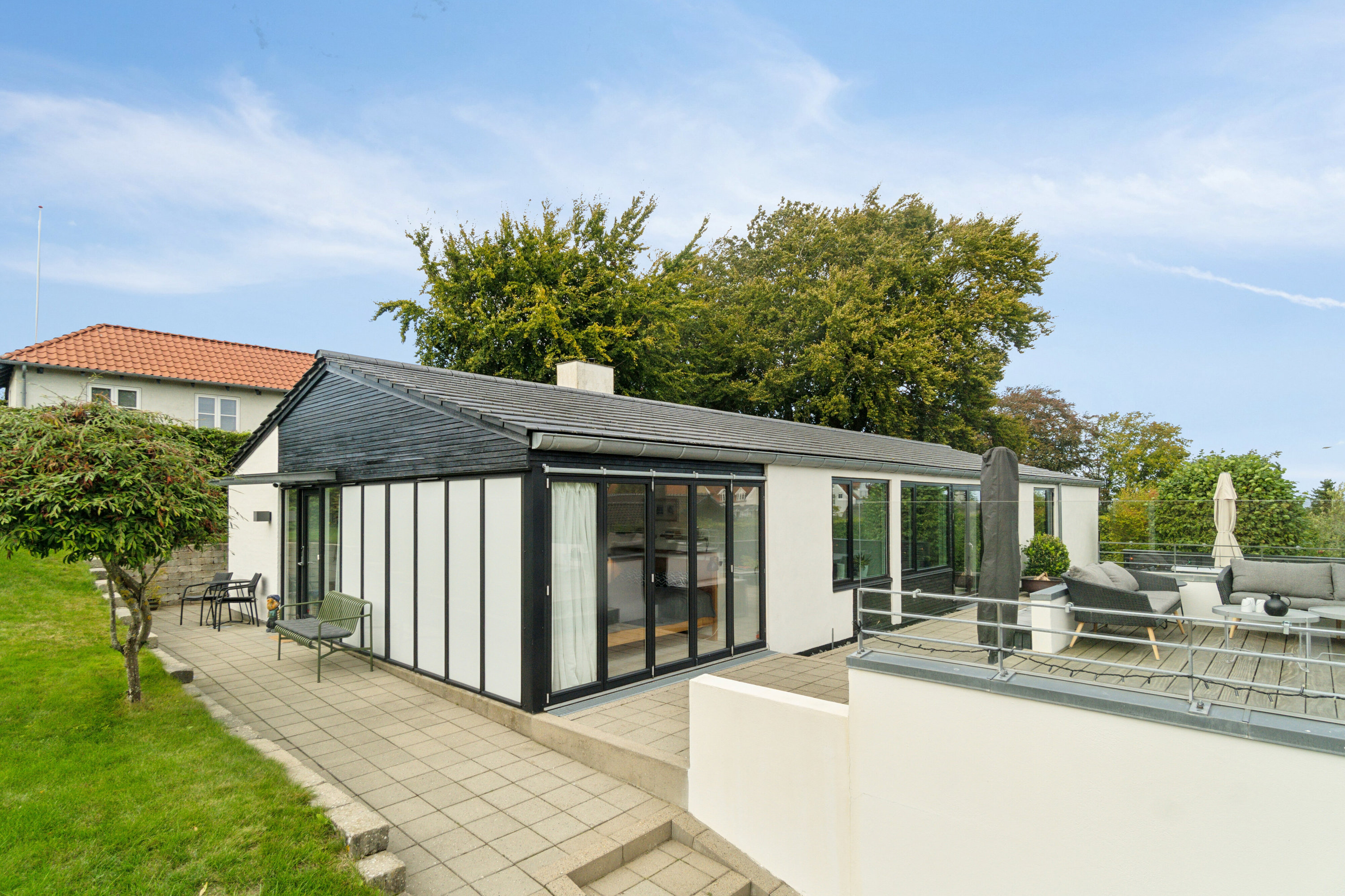 Fremhævet ejendommen billede i fuldskærmstilstand. Billede af Egernvej 14, 8270 Højbjerg