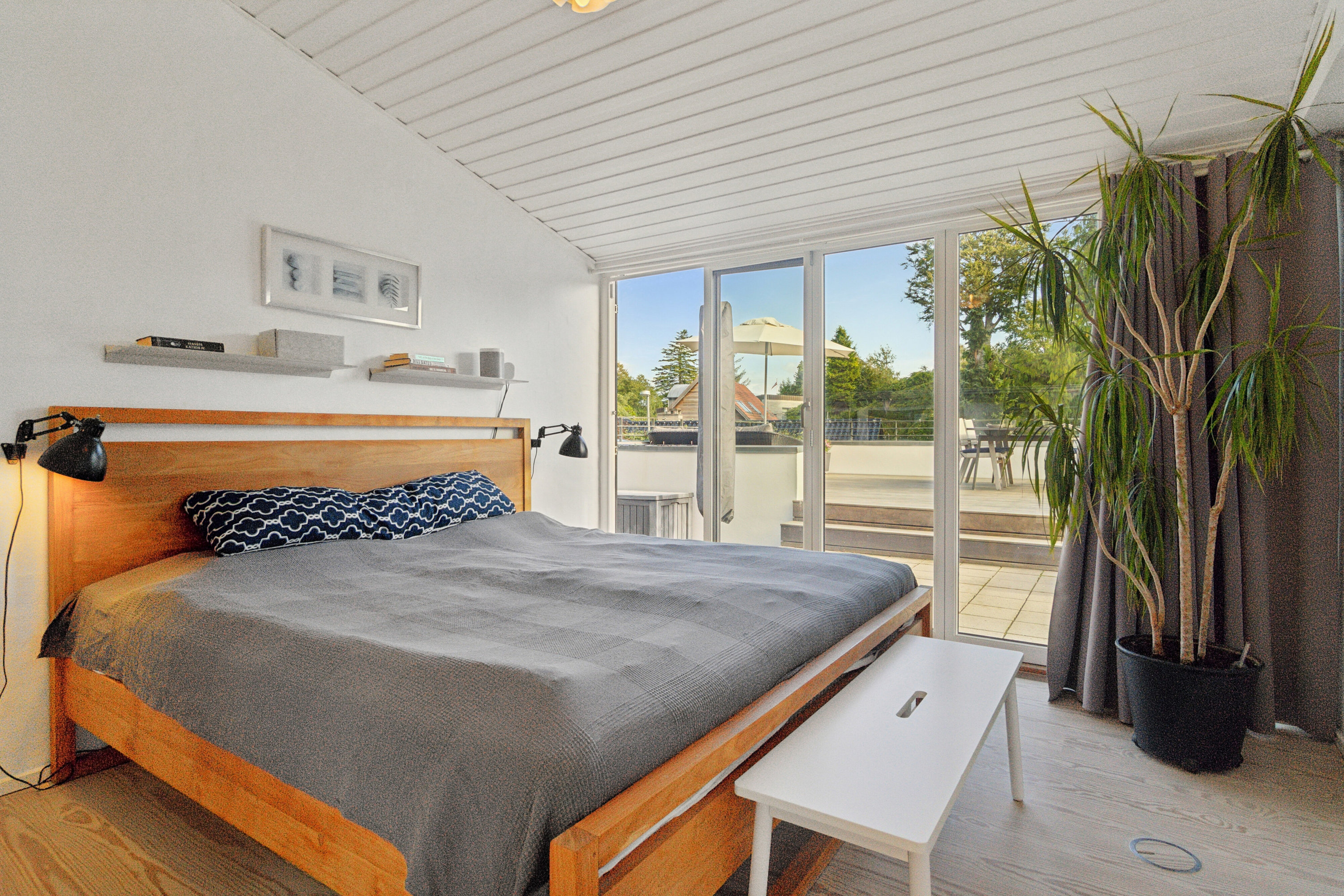 Fremhævet værelse billede i fuldskærmstilstand. Billede af Egernvej 14, 8270 Højbjerg