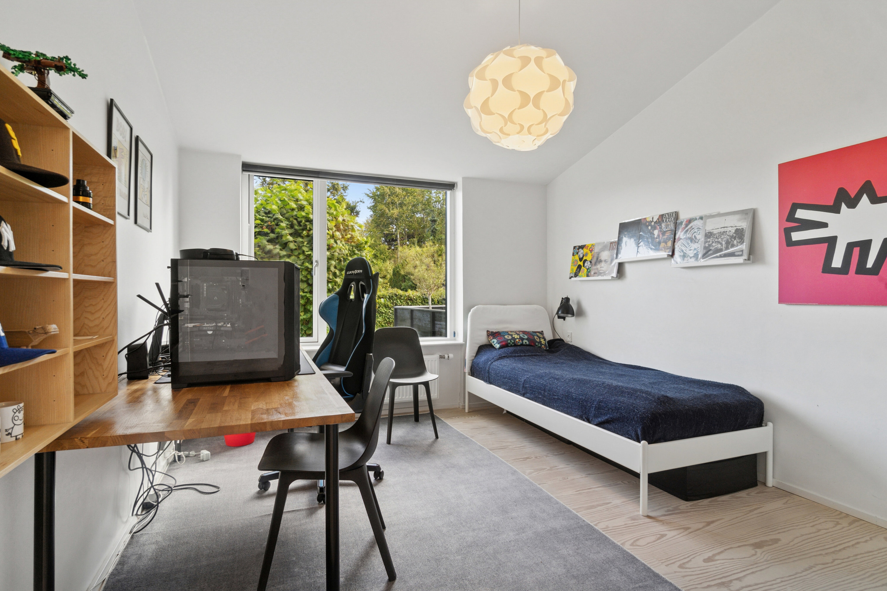 Fremhævet værelse billede i fuldskærmstilstand. Billede af Egernvej 14, 8270 Højbjerg