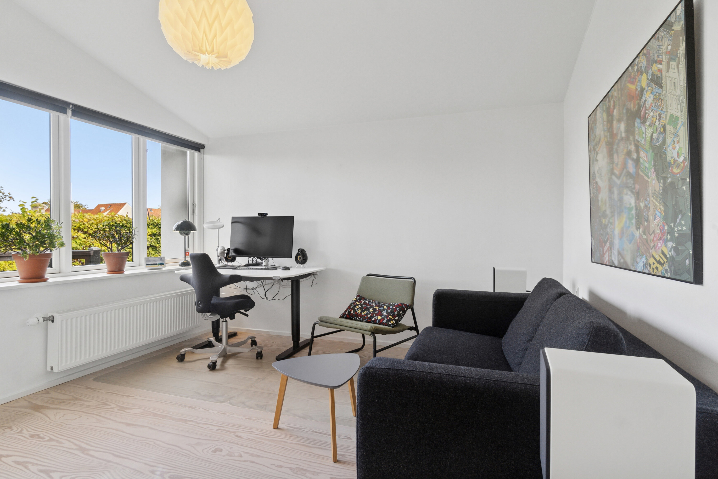 Fremhævet værelse billede i fuldskærmstilstand. Billede af Egernvej 14, 8270 Højbjerg