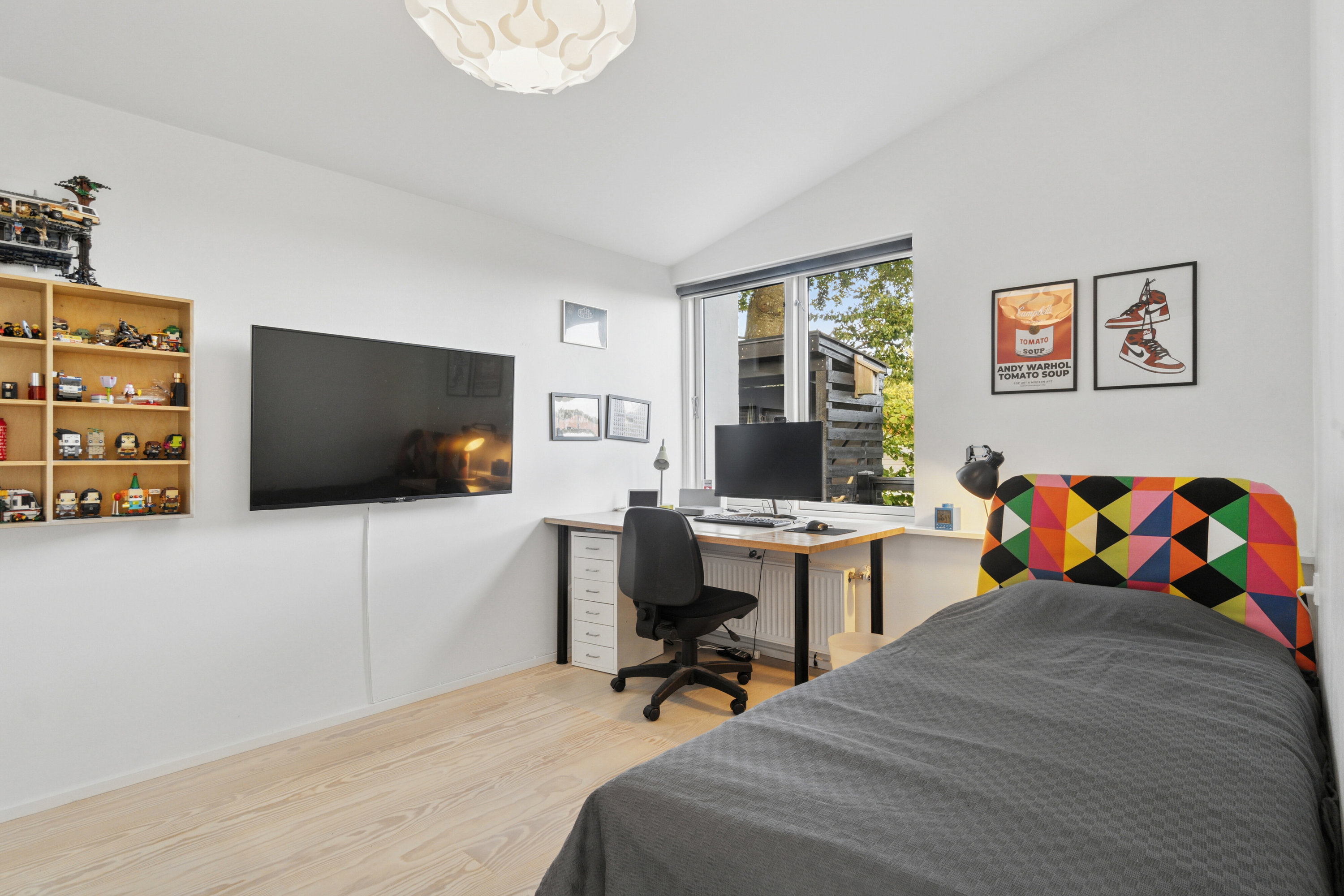 Fremhævet værelse billede i fuldskærmstilstand. Billede af Egernvej 14, 8270 Højbjerg