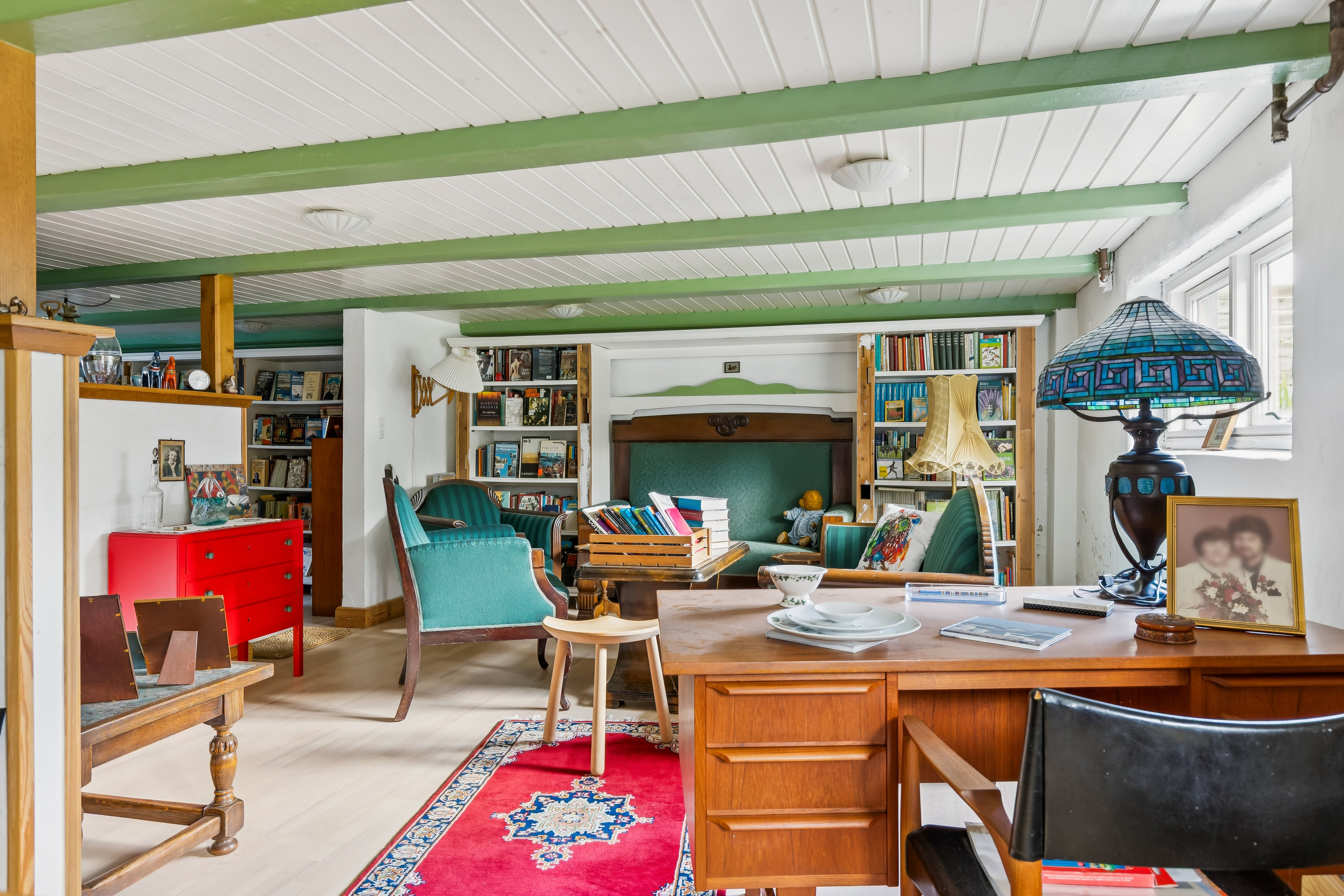 Fremhævet disponibelt rum billede i fuldskærmstilstand. Billede af Rolighedsvej 8, 4450 Jyderup