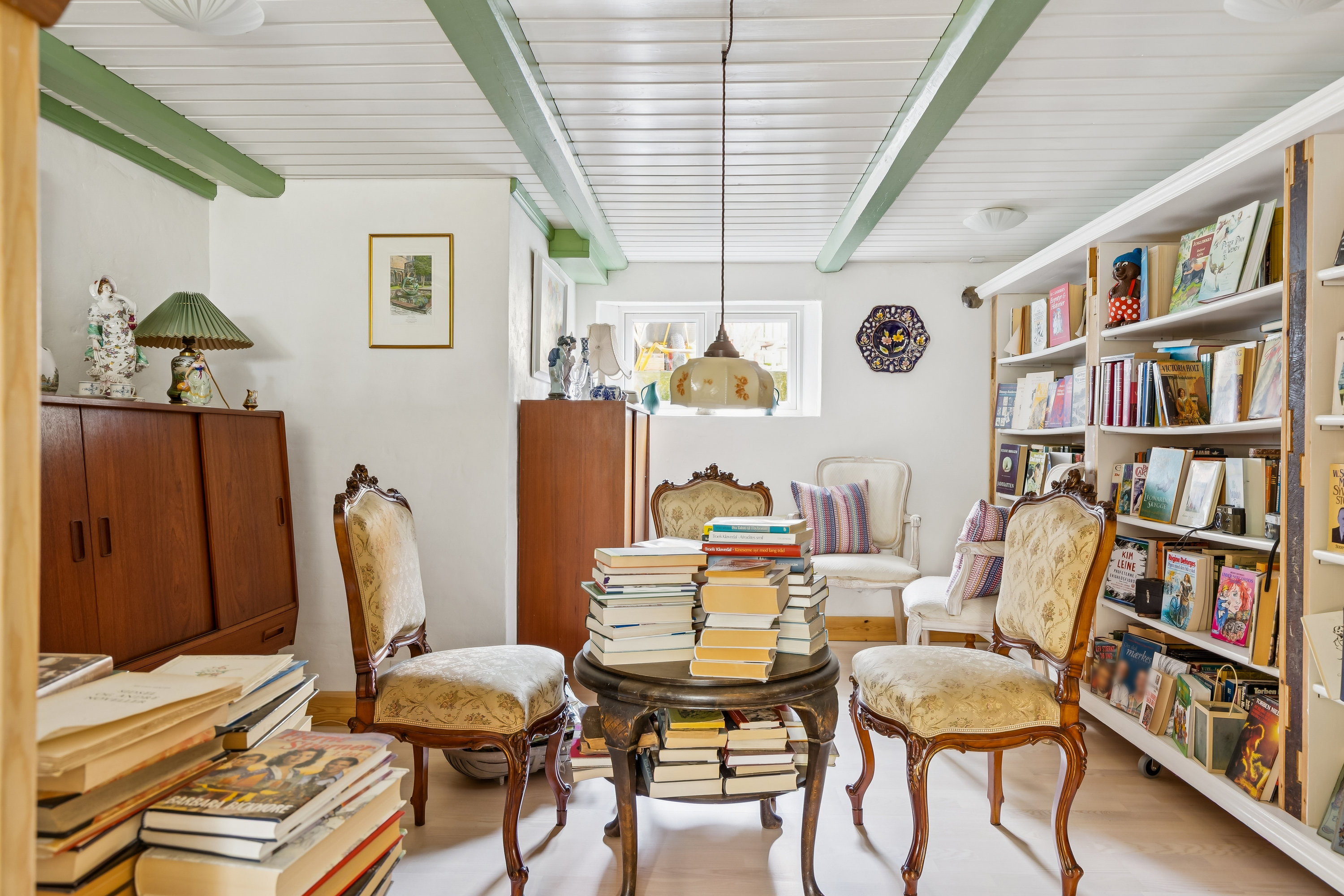 Fremhævet disponibelt rum billede i fuldskærmstilstand. Billede af Rolighedsvej 8, 4450 Jyderup