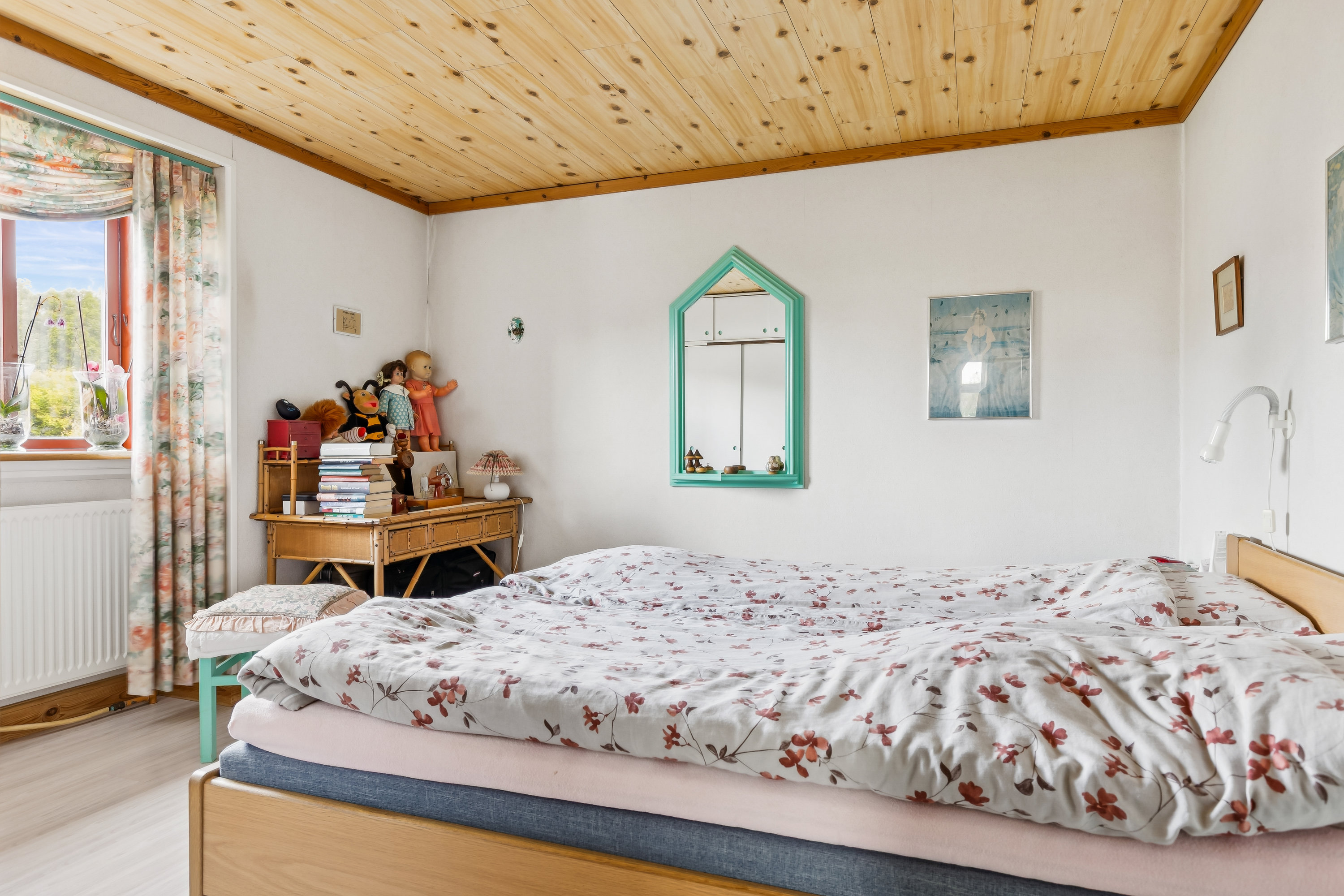 Fremhævet værelse billede i fuldskærmstilstand. Billede af Rolighedsvej 8, 4450 Jyderup