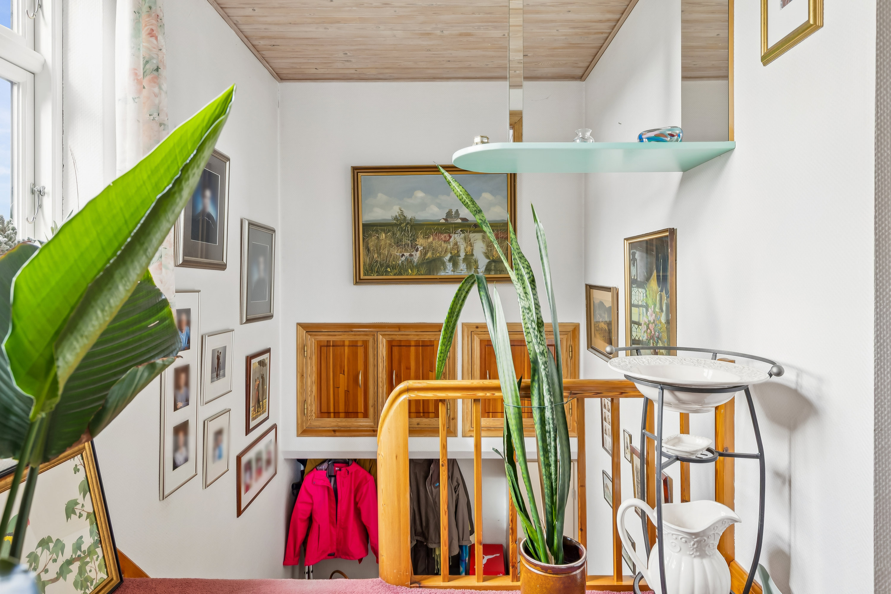 Fremhævet trappe billede i fuldskærmstilstand. Billede af Rolighedsvej 8, 4450 Jyderup