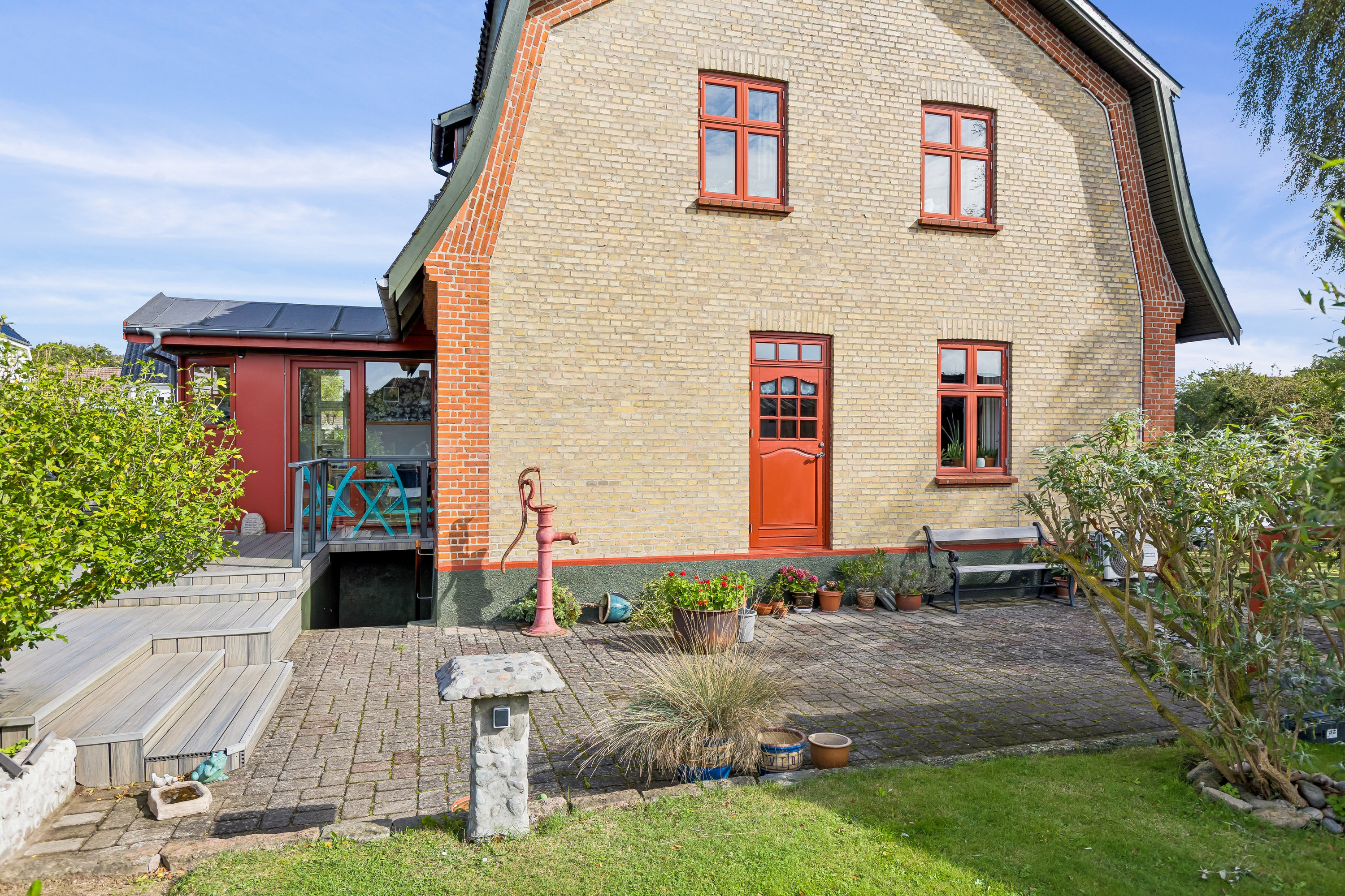 Fremhævet ejendom billede i fuldskærmstilstand. Billede af Rolighedsvej 8, 4450 Jyderup