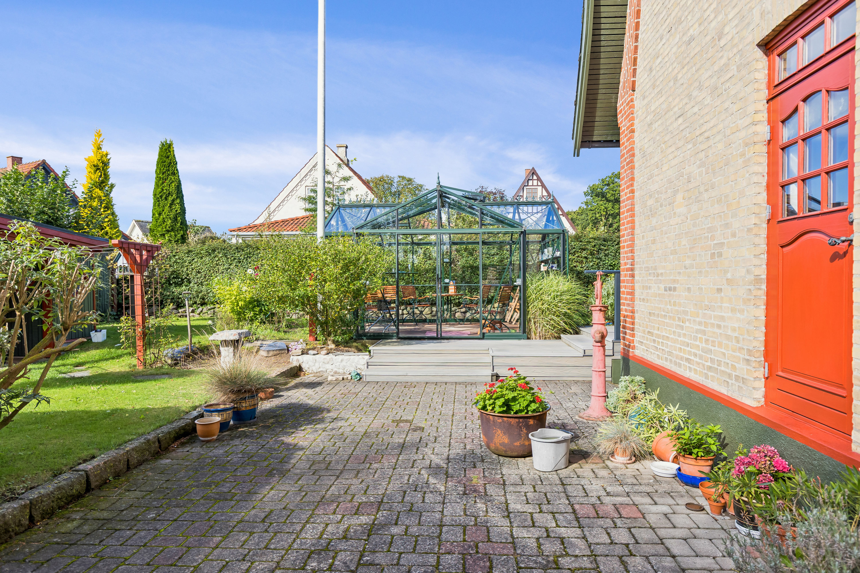 Fremhævet ejendom billede i fuldskærmstilstand. Billede af Rolighedsvej 8, 4450 Jyderup