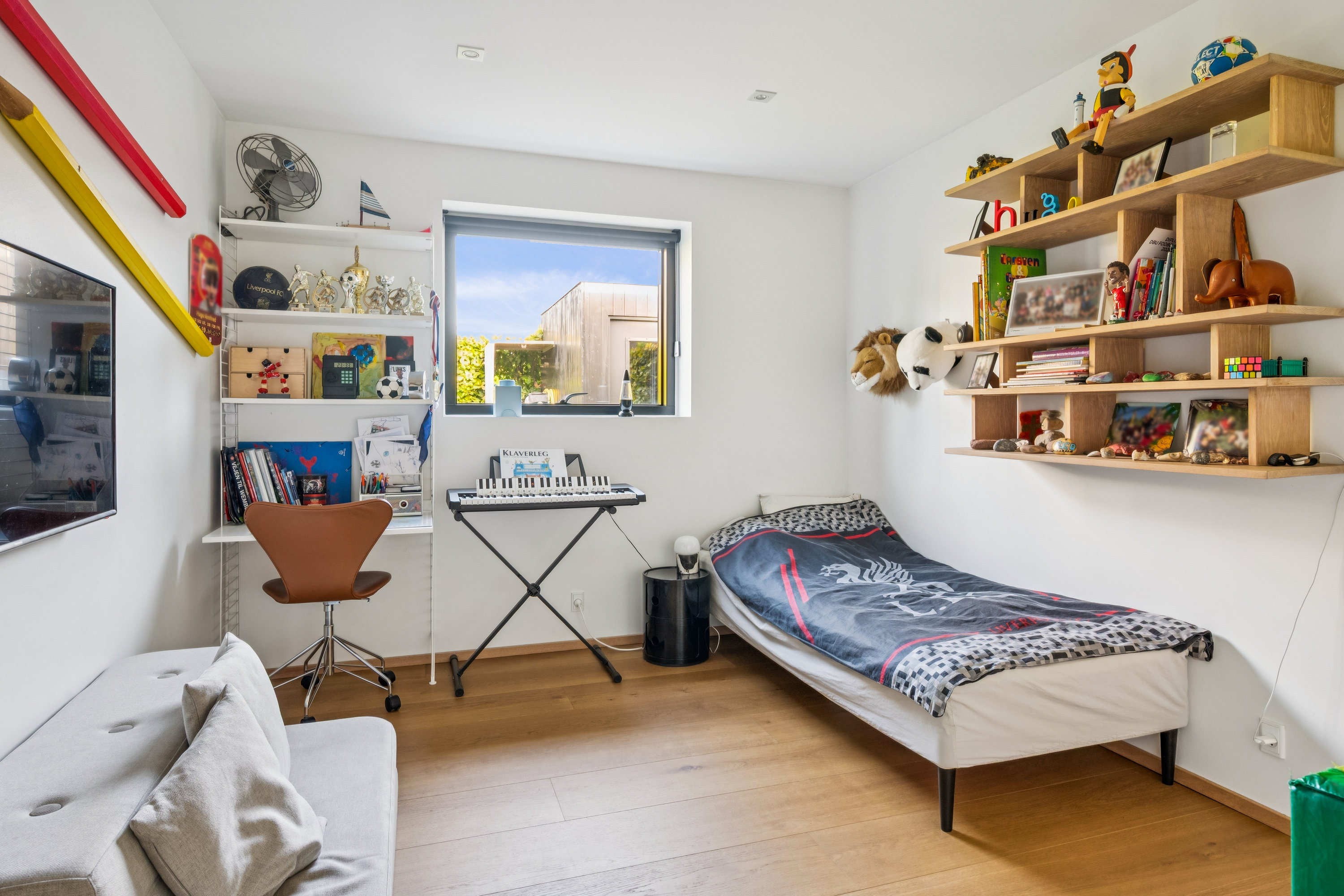 Fremhævet værelse billede i fuldskærmstilstand. Billede af Strandbakkevej 24, 8250 Egå