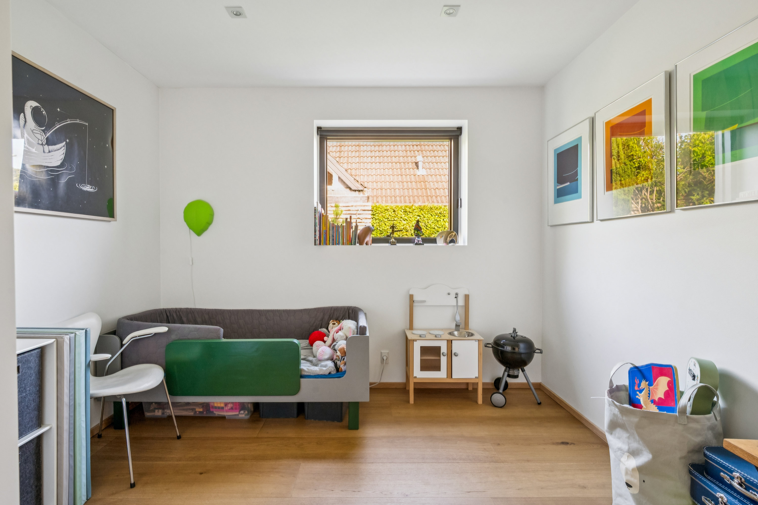 Fremhævet værelse billede i fuldskærmstilstand. Billede af Strandbakkevej 24, 8250 Egå