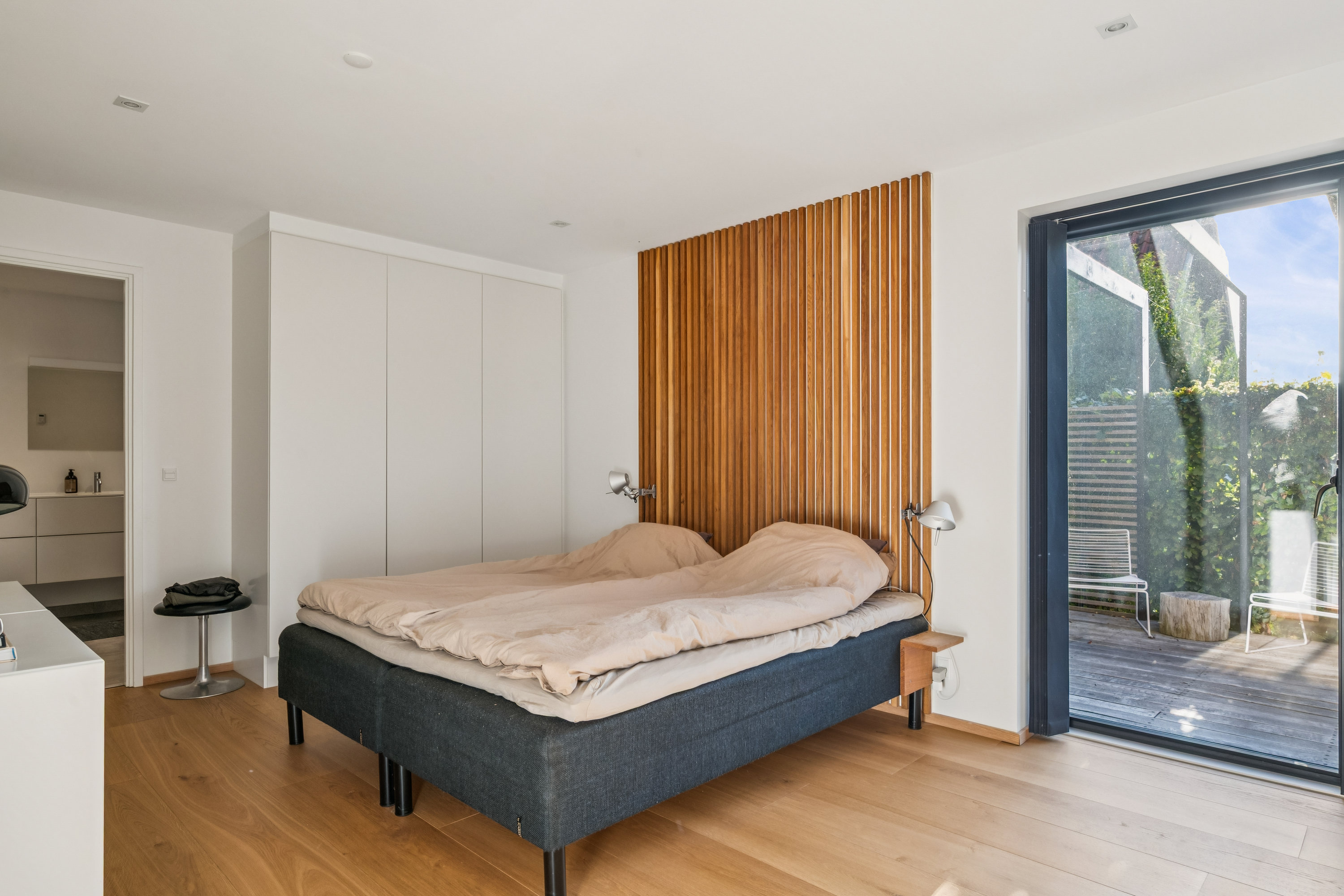 Fremhævet værelse billede i fuldskærmstilstand. Billede af Strandbakkevej 24, 8250 Egå