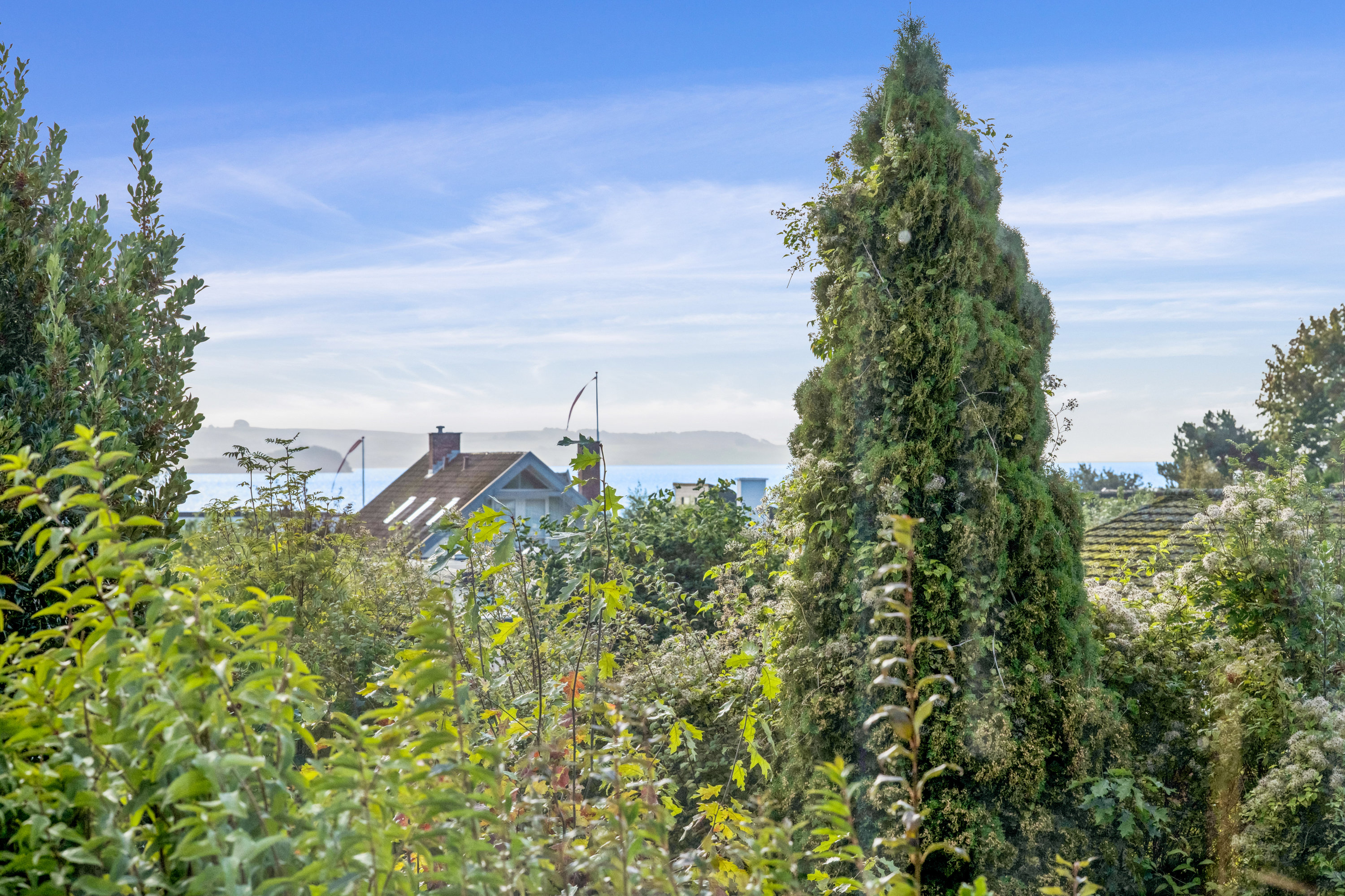 Fremhævet ejendommen billede i fuldskærmstilstand. Billede af Strandbakkevej 24, 8250 Egå