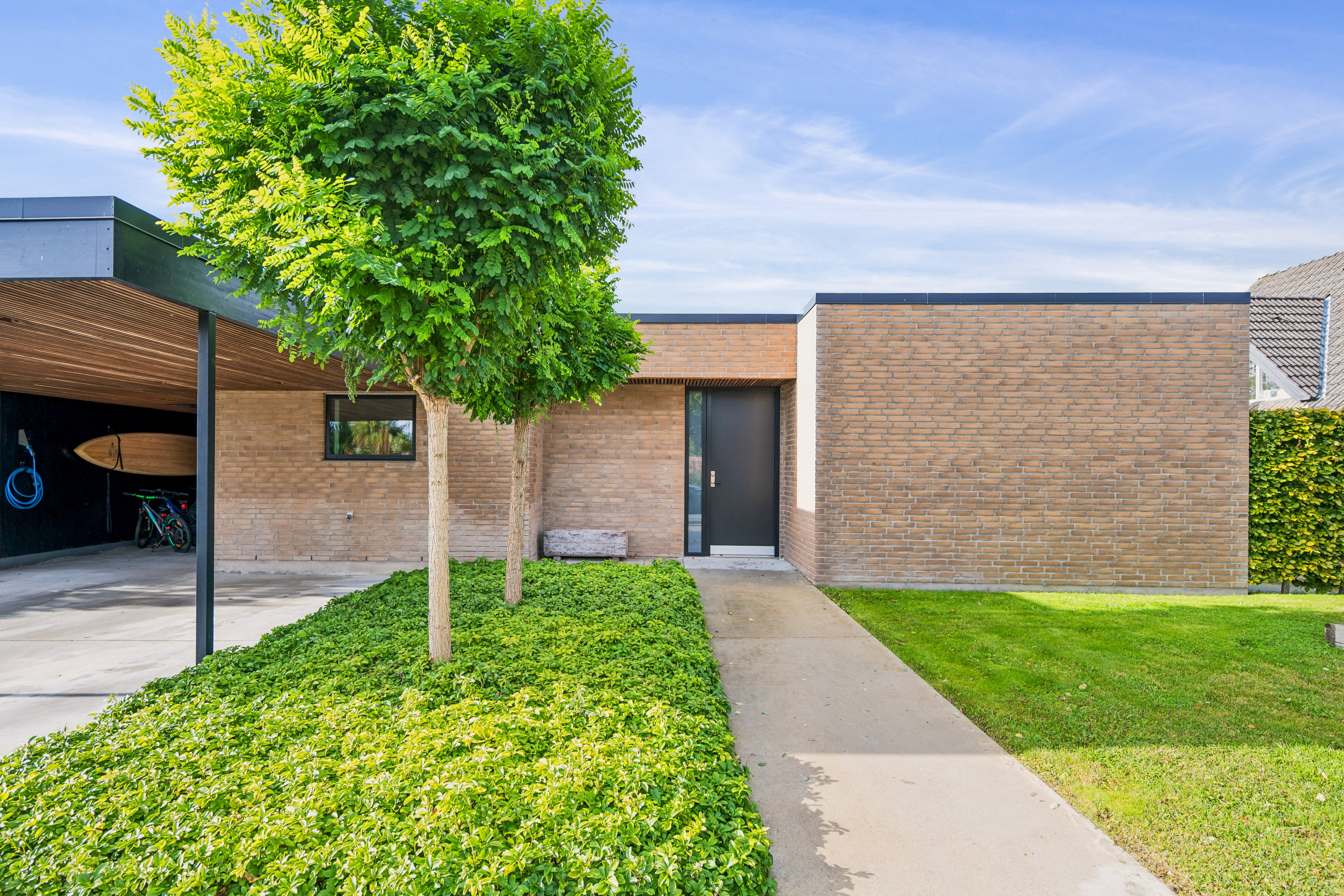 Miniaturebillede 1: ejendom 1. Billede af Strandbakkevej 24, 8250 Egå