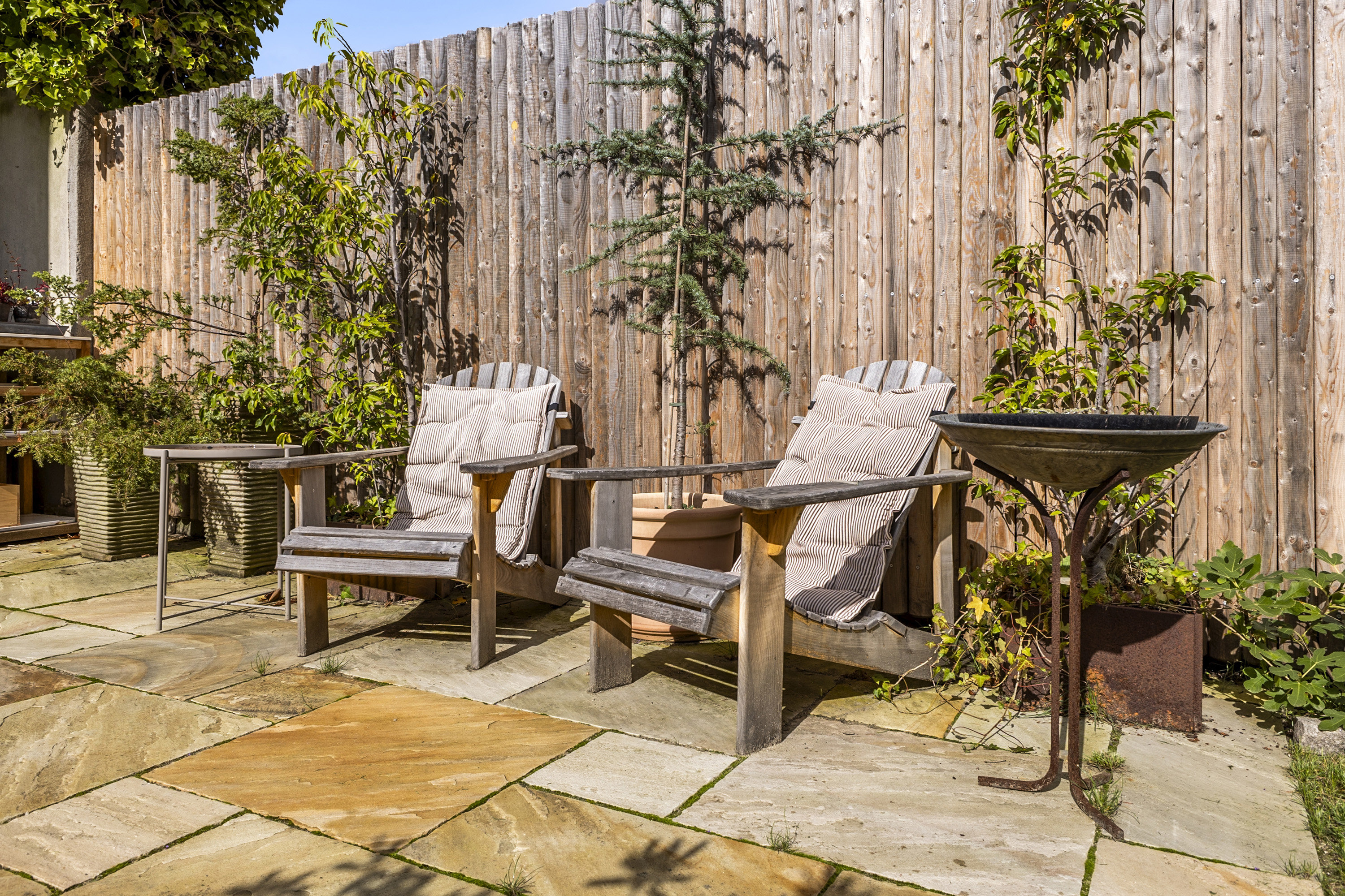 Fremhævet område billede i fuldskærmstilstand. Billede af Skovvej 7, st.., 2930 Klampenborg