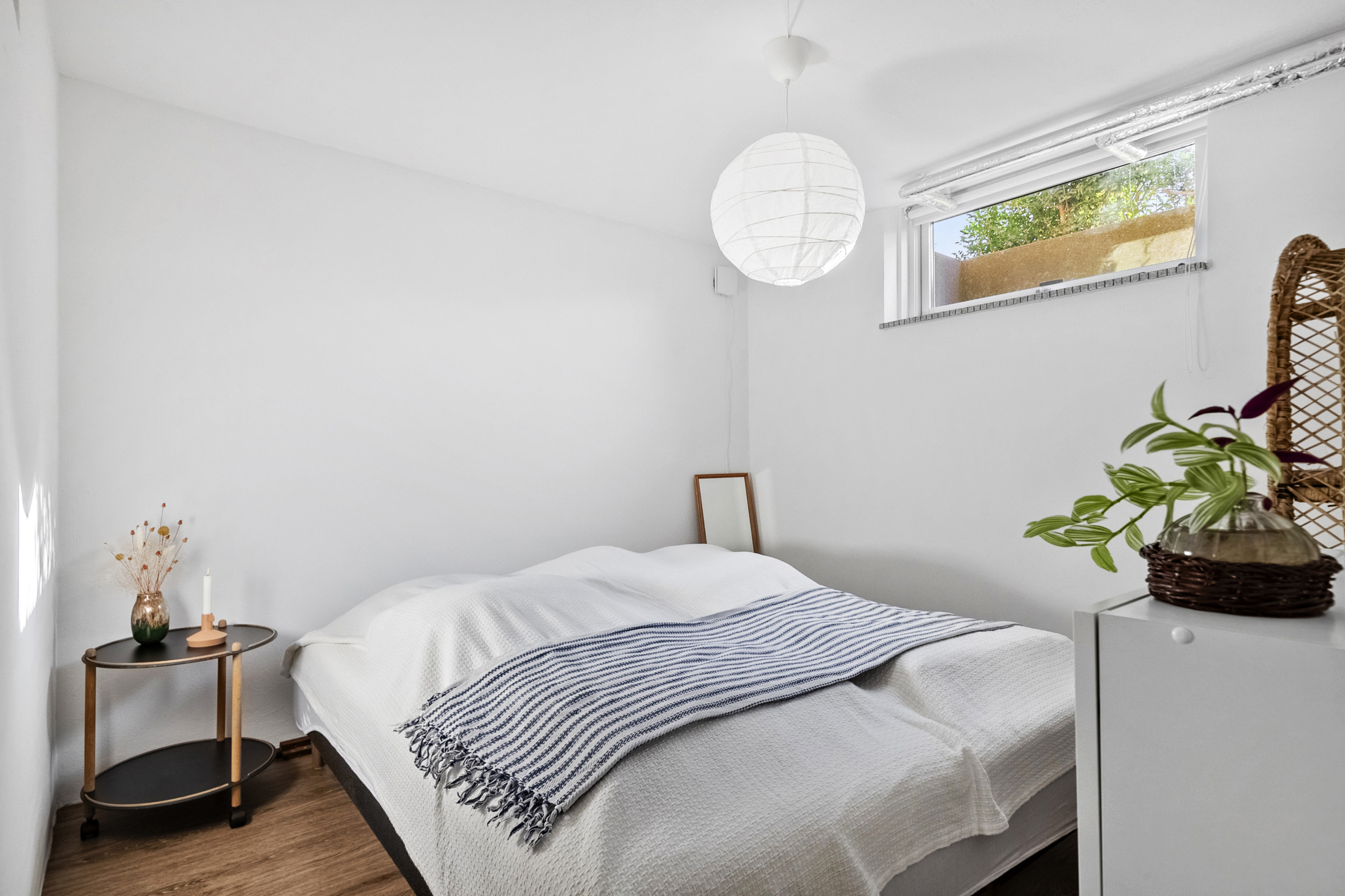 Fremhævet soveværelse billede i fuldskærmstilstand. Billede af Ørebrogade 7, Christiansbjerg, 8200 Aarhus N