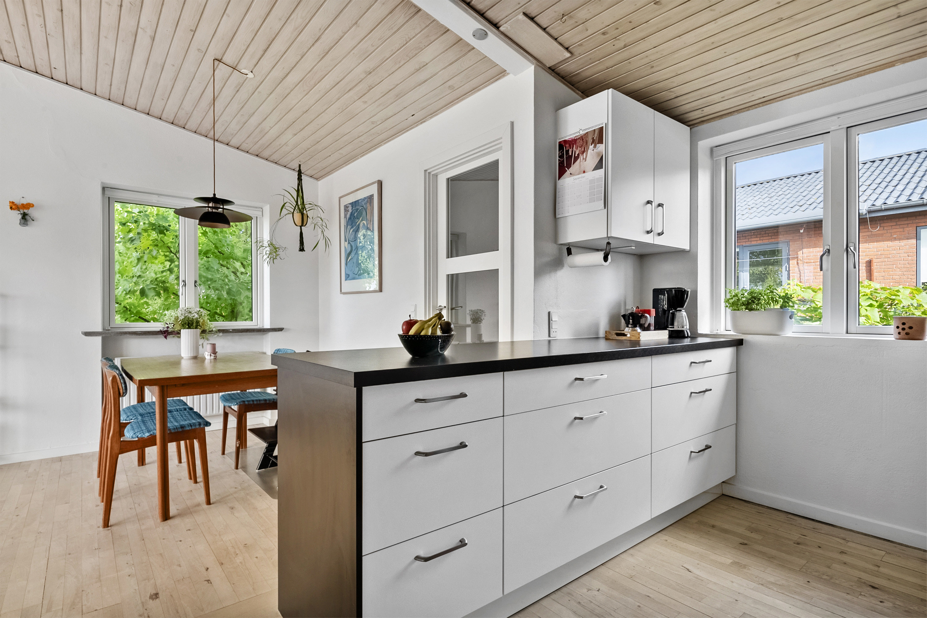 Miniaturebillede 1: køkken. Billede af Ørebrogade 7, Christiansbjerg, 8200 Aarhus N