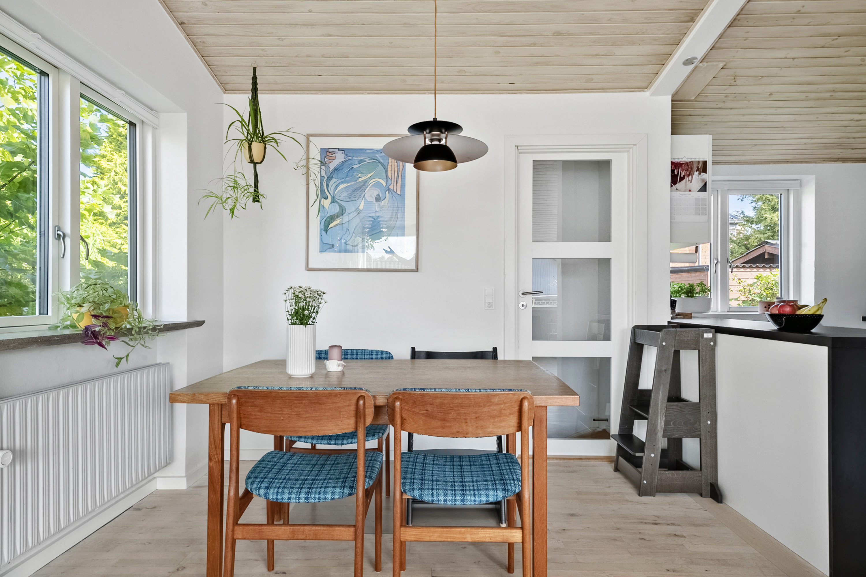 Fremhævet spisestue billede i fuldskærmstilstand. Billede af Ørebrogade 7, Christiansbjerg, 8200 Aarhus N