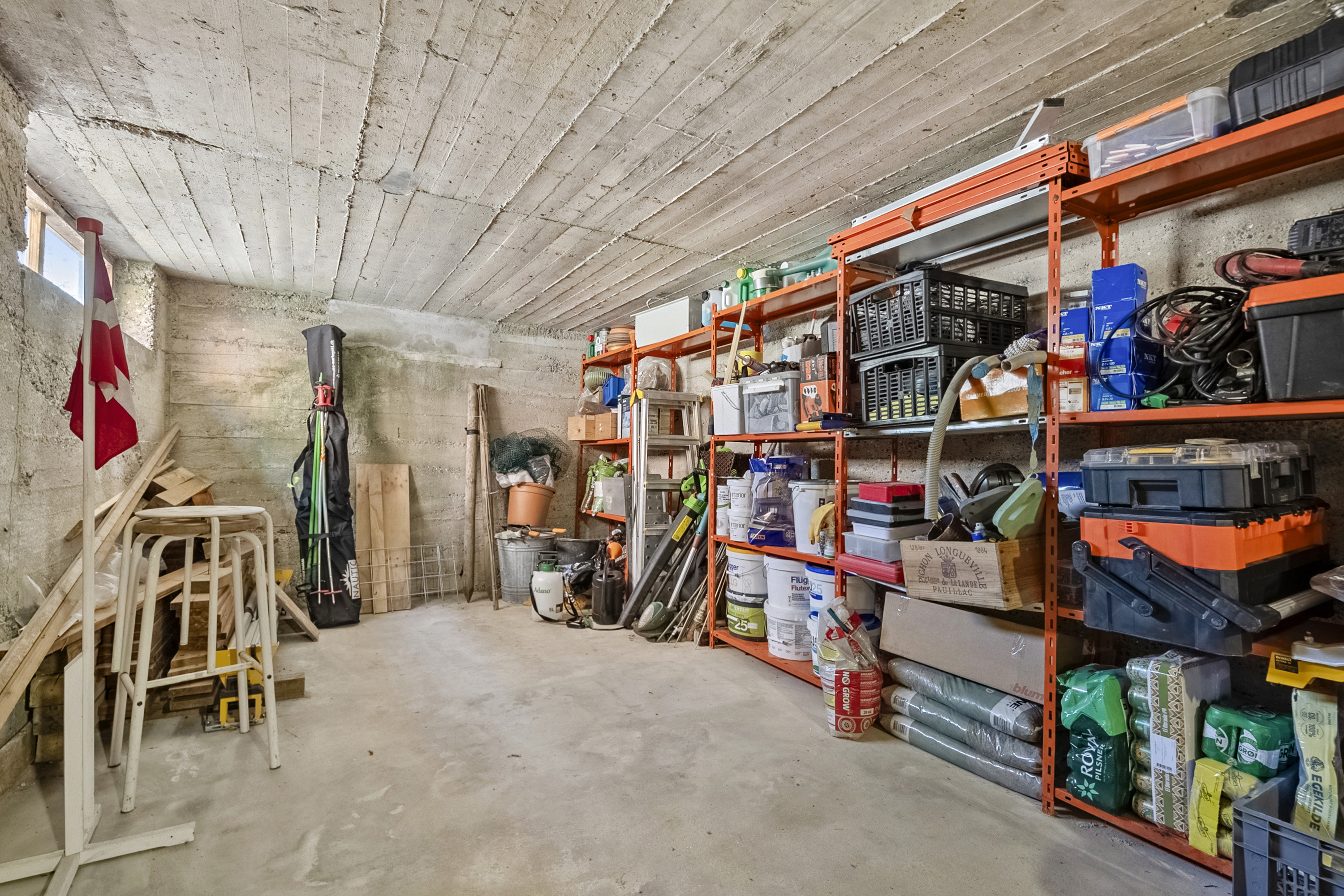 Fremhævet værelse billede i fuldskærmstilstand. Billede af Ørebrogade 7, Christiansbjerg, 8200 Aarhus N