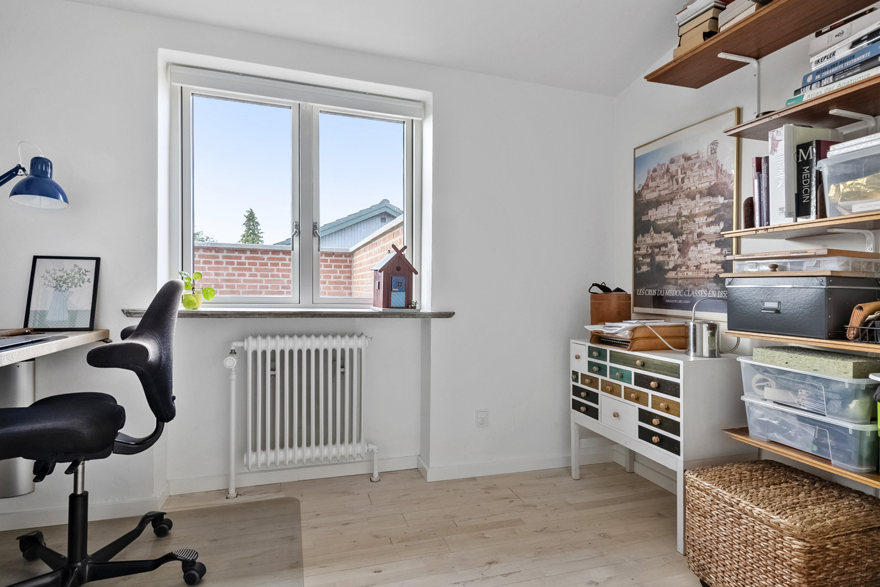 Fremhævet værelse billede i fuldskærmstilstand. Billede af Ørebrogade 7, Christiansbjerg, 8200 Aarhus N