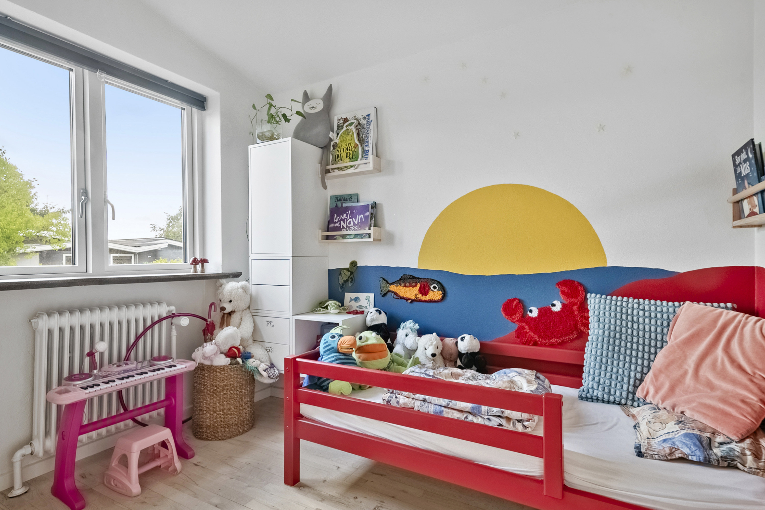 Fremhævet værelse billede i fuldskærmstilstand. Billede af Ørebrogade 7, Christiansbjerg, 8200 Aarhus N