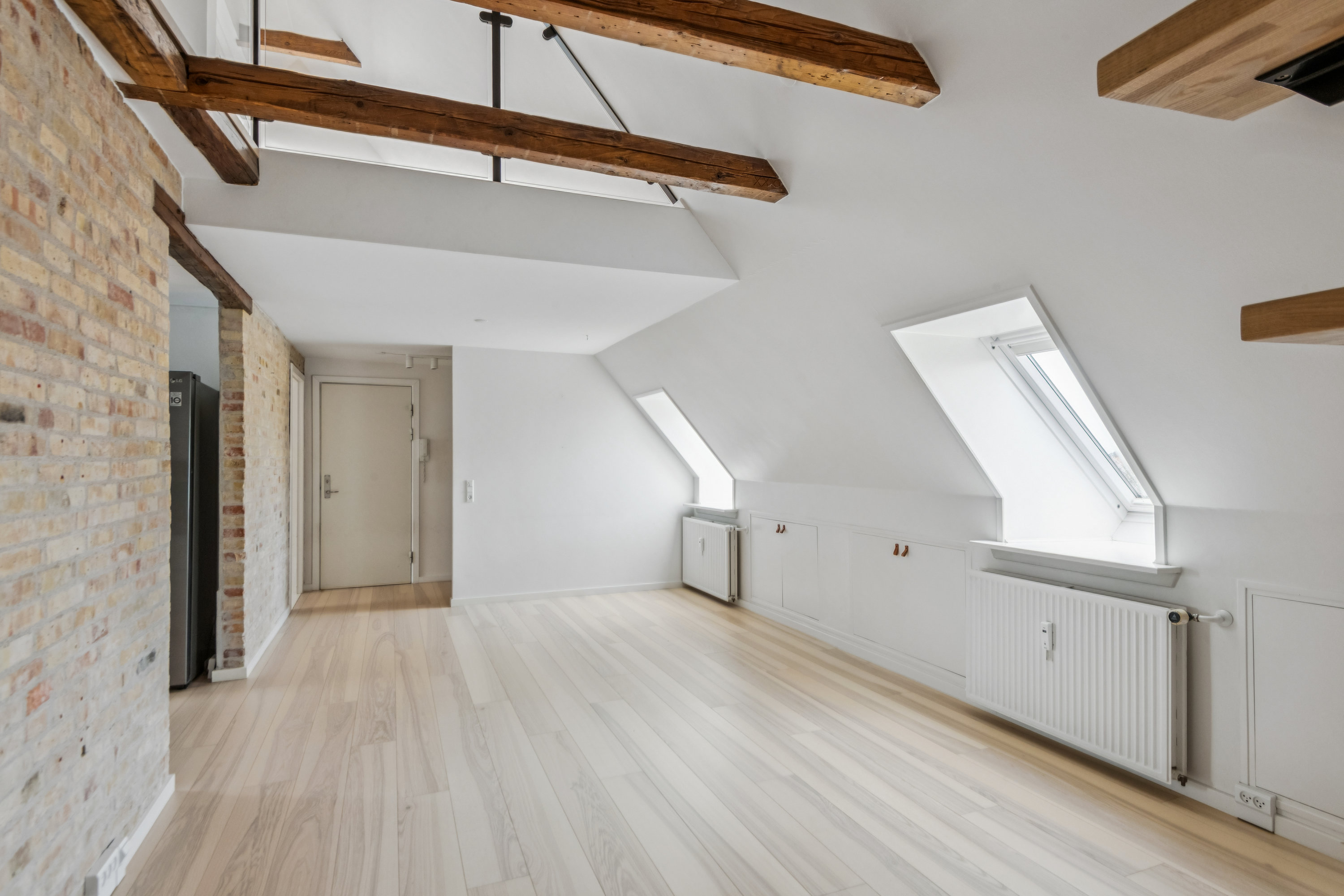 Fremhævet værelse billede i fuldskærmstilstand. Billede af Vesterbro 46, 5. tv., 9000 Aalborg