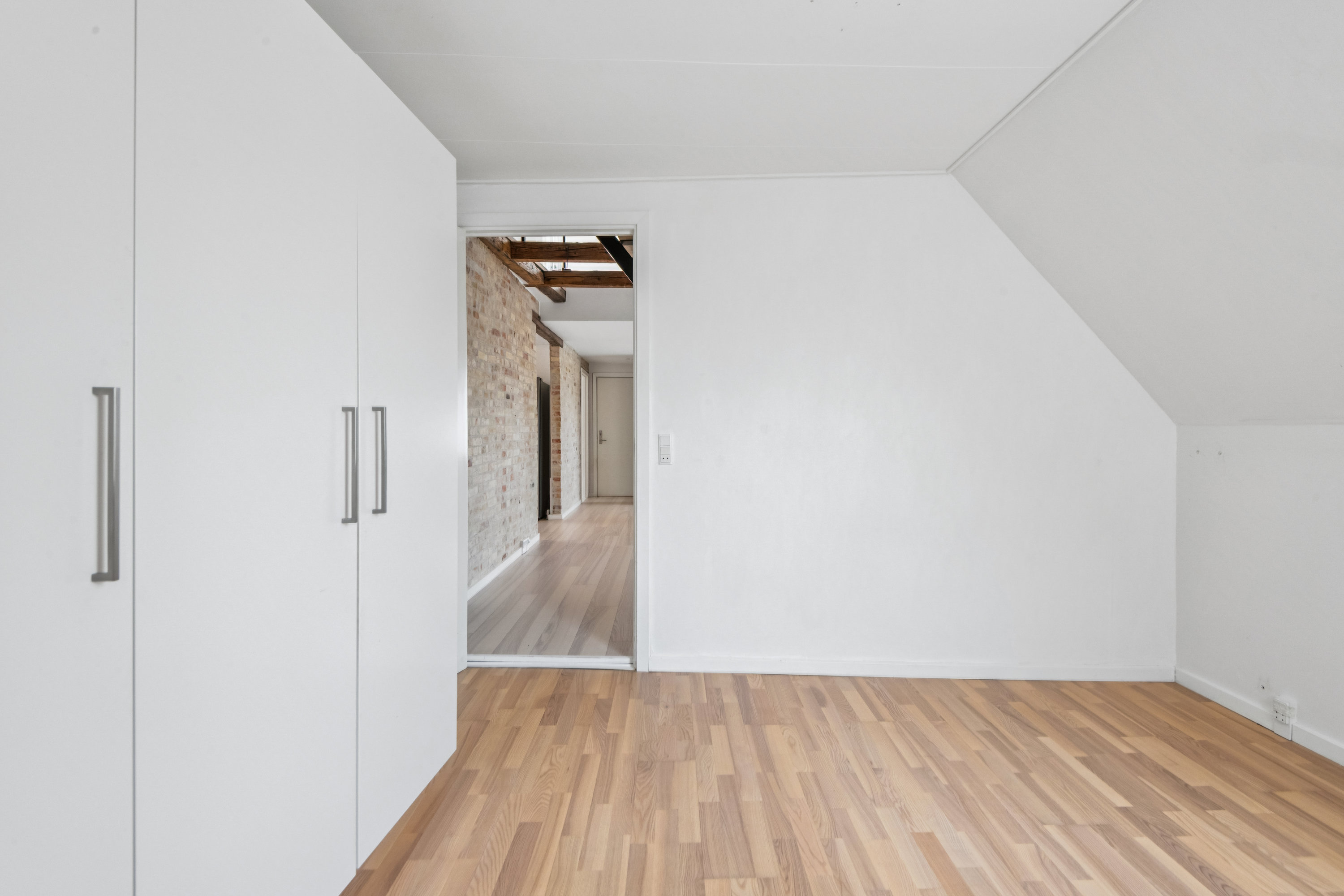 Fremhævet værelse billede i fuldskærmstilstand. Billede af Vesterbro 46, 5. tv., 9000 Aalborg