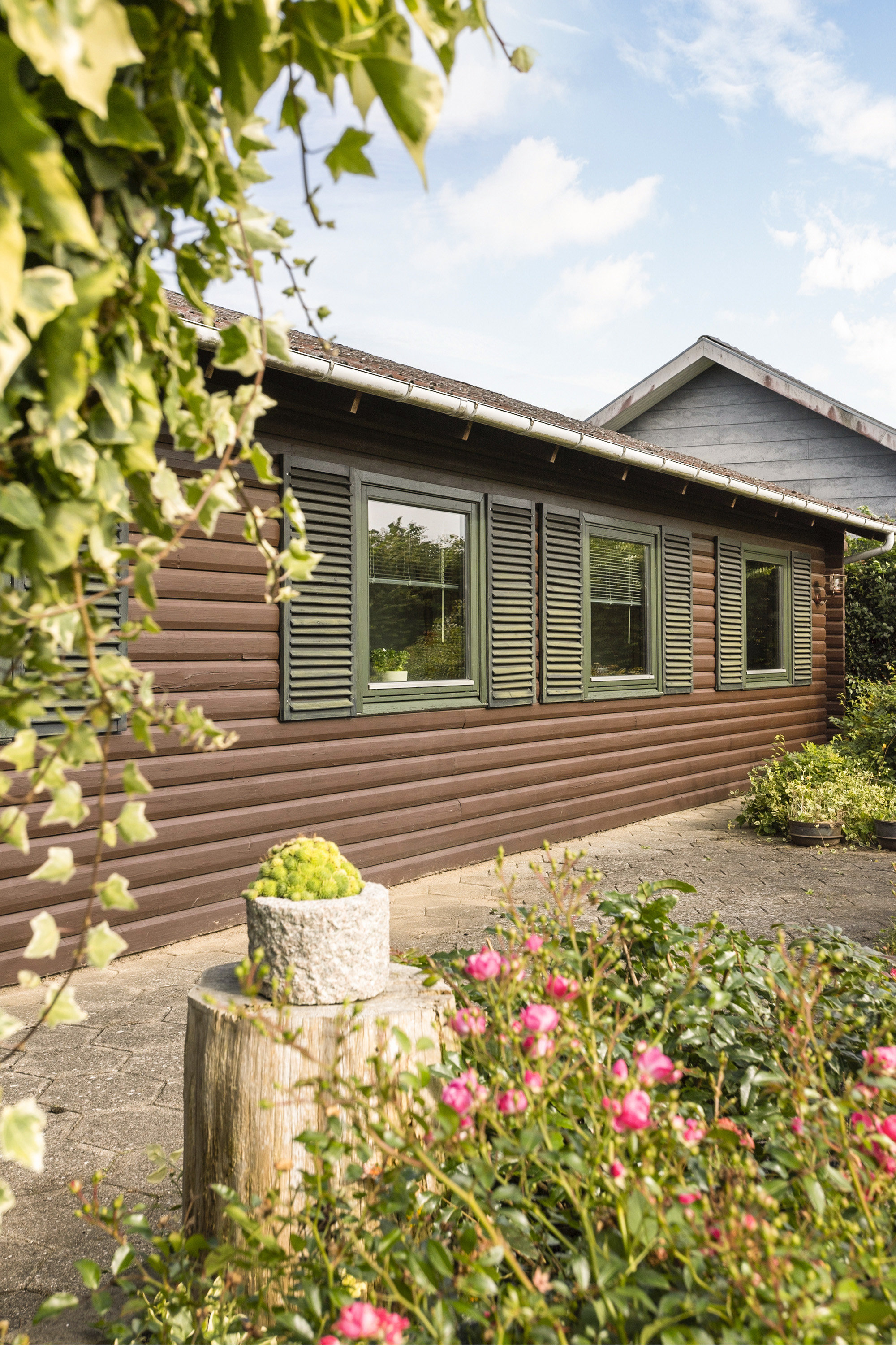 Fremhævet ejendommen billede i fuldskærmstilstand. Billede af Grønningen 2, Hornsyld, 8783 Hornsyld