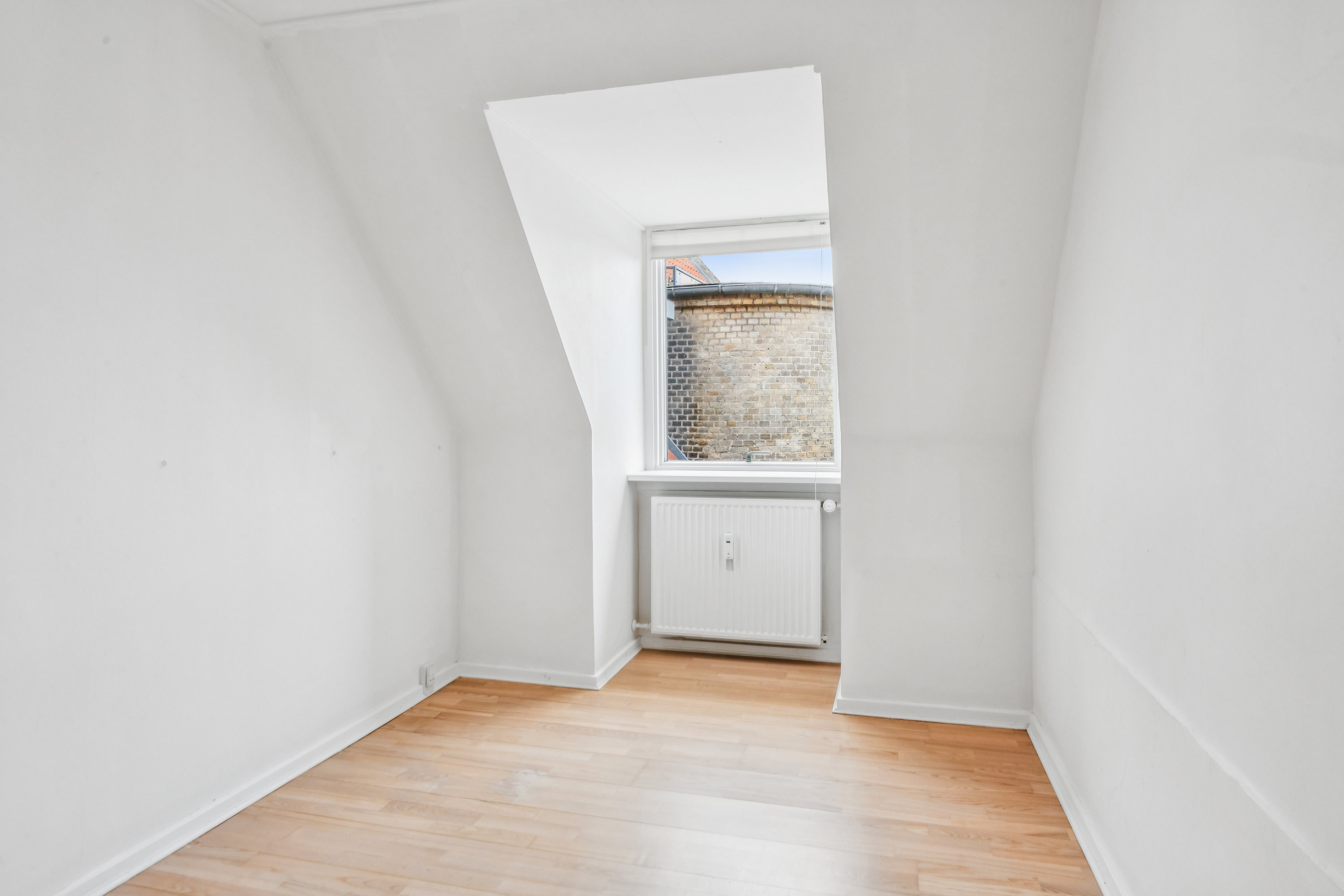 Fremhævet værelse billede i fuldskærmstilstand. Billede af Vesterbro 46, 5. tv., 9000 Aalborg