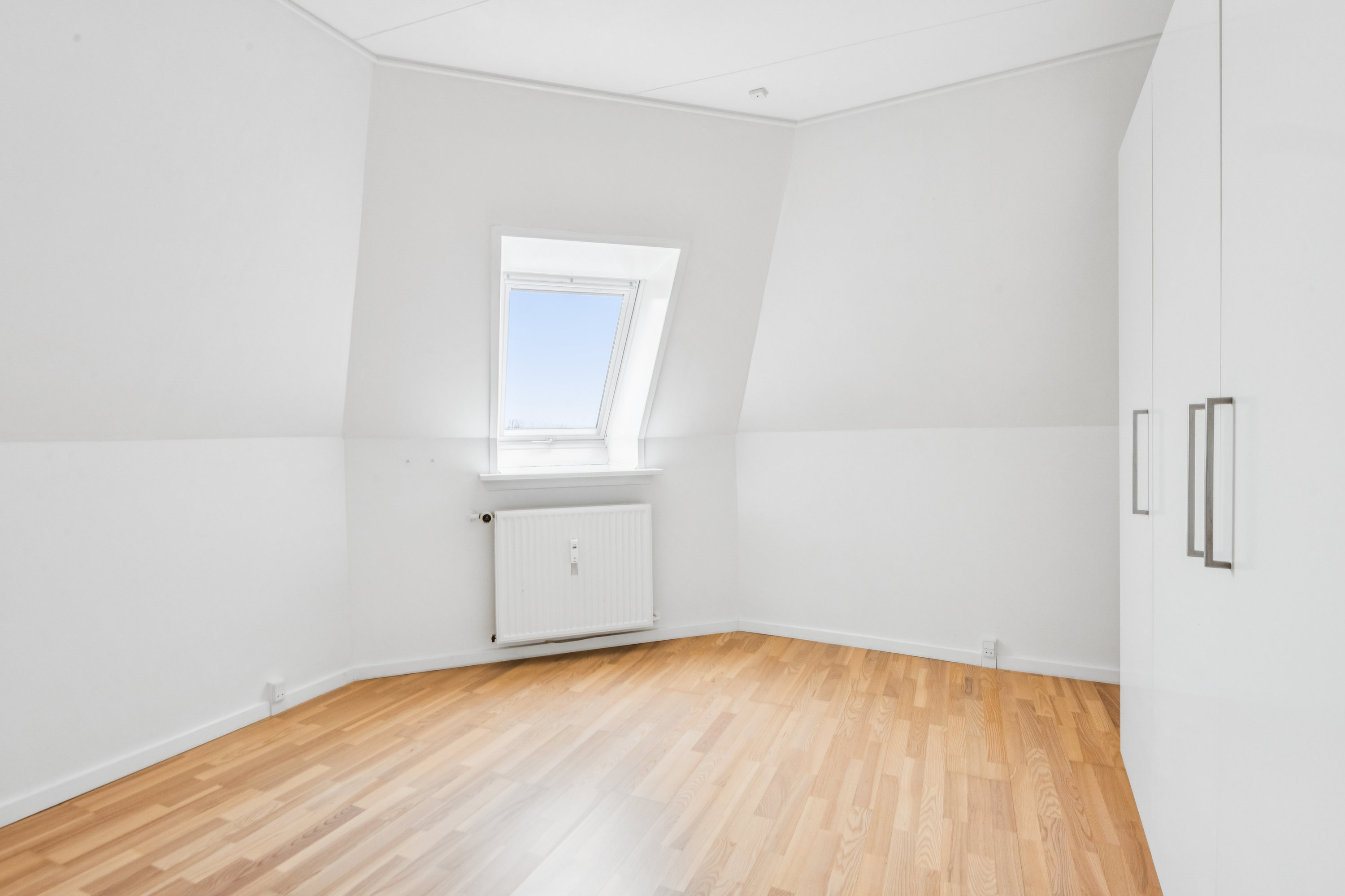 Fremhævet værelse billede i fuldskærmstilstand. Billede af Vesterbro 46, 5. tv., 9000 Aalborg