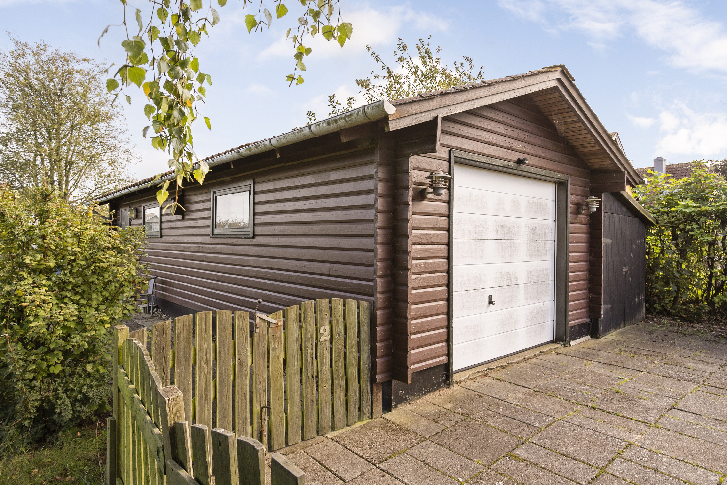 Fremhævet ejendommen billede i fuldskærmstilstand. Billede af Grønningen 2, Hornsyld, 8783 Hornsyld