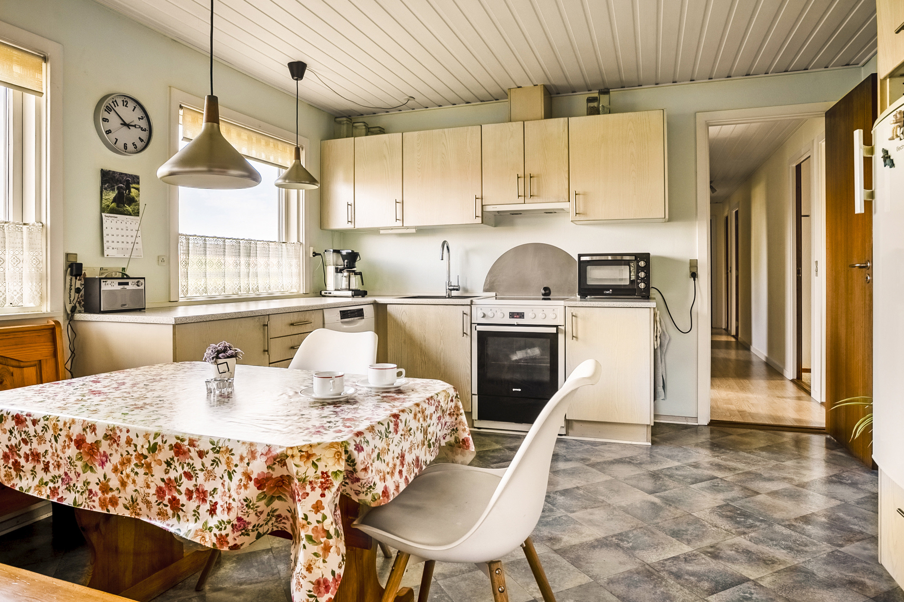 Miniaturebillede 2: køkken. Billede af Grønningen 2, Hornsyld, 8783 Hornsyld