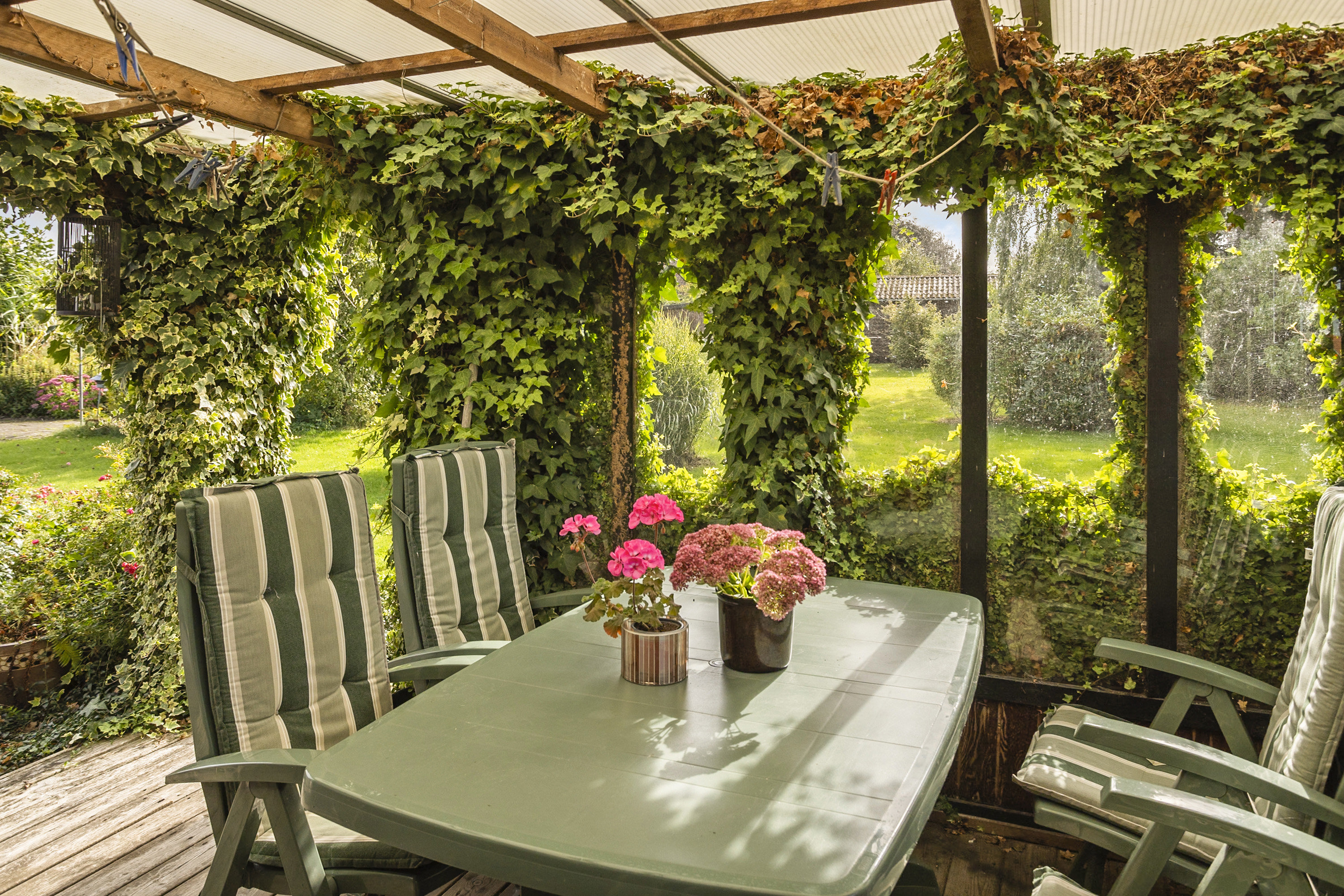 Fremhævet spisestue billede i fuldskærmstilstand. Billede af Grønningen 2, Hornsyld, 8783 Hornsyld