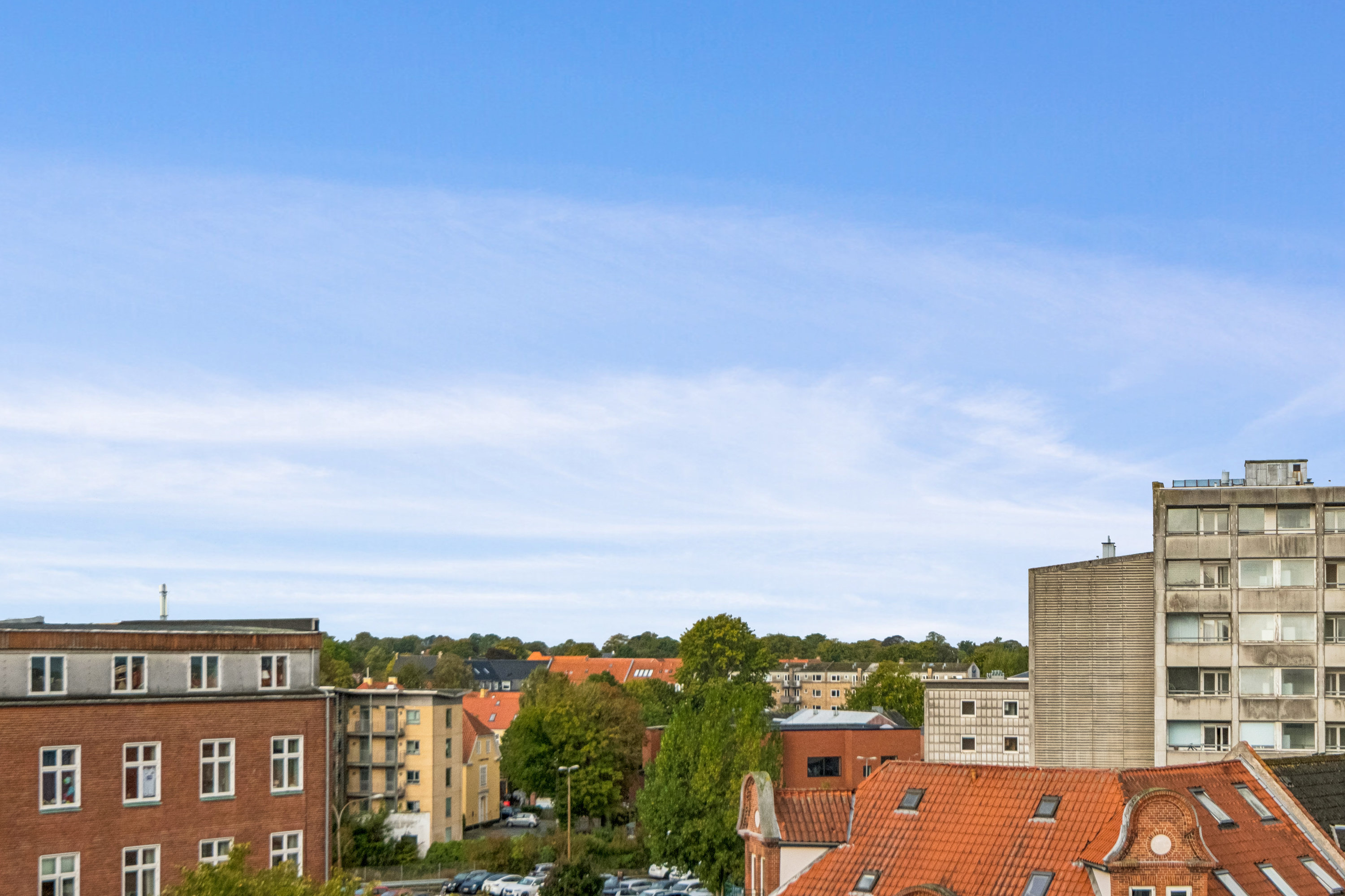 Fremhævet udsigt billede i fuldskærmstilstand. Billede af Vesterbro 46, 5. tv., 9000 Aalborg
