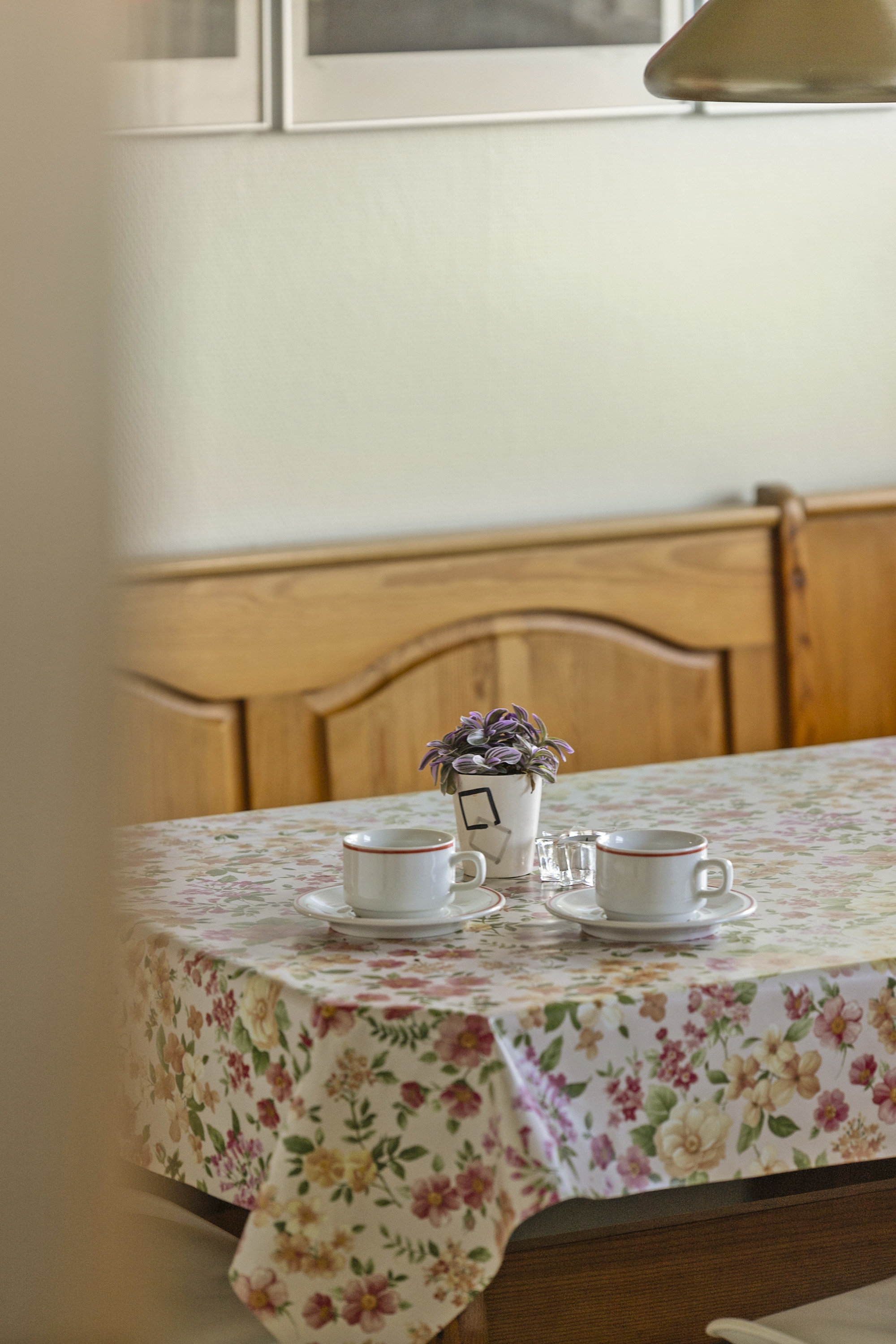 Fremhævet spisestue billede i fuldskærmstilstand. Billede af Grønningen 2, Hornsyld, 8783 Hornsyld