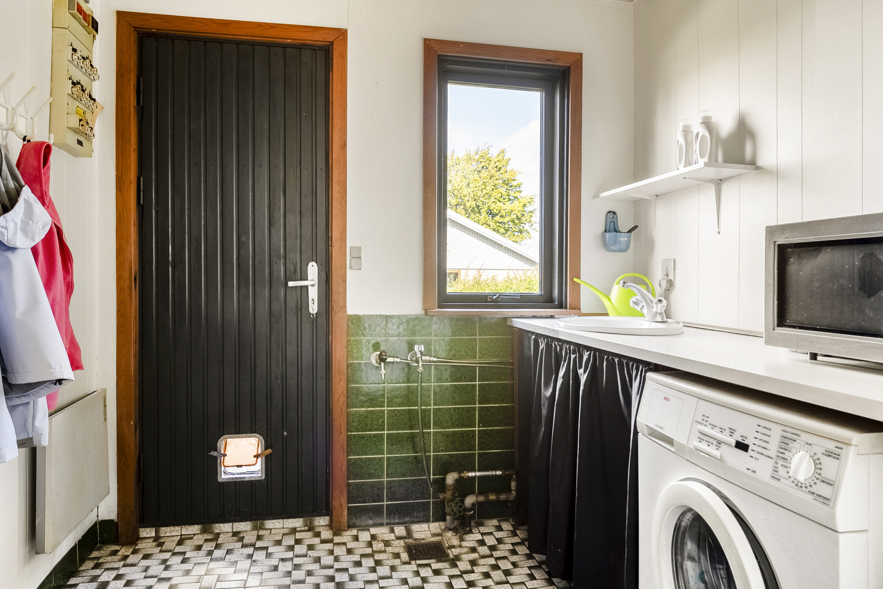 Fremhævet værelse billede i fuldskærmstilstand. Billede af Grønningen 2, Hornsyld, 8783 Hornsyld