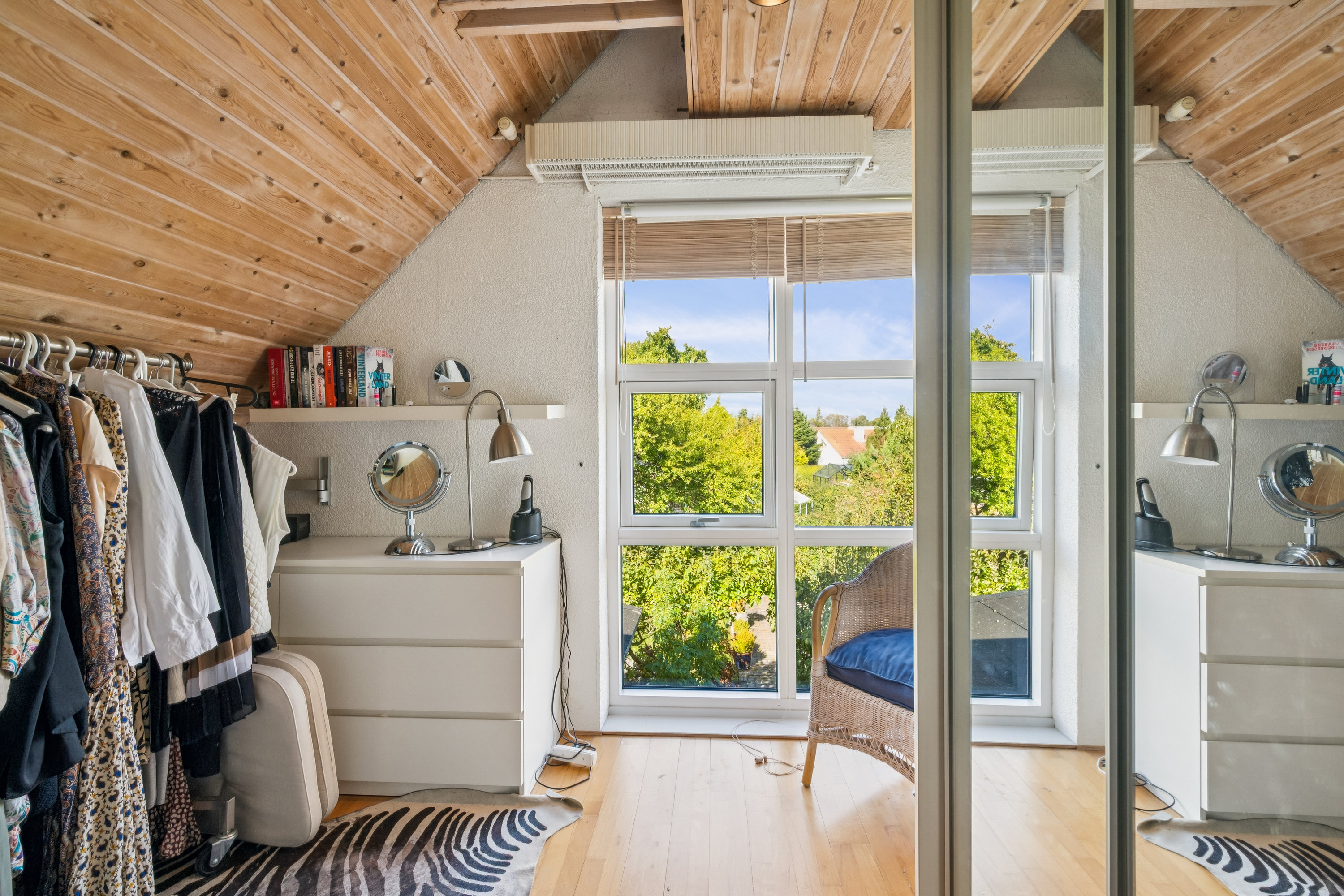 Fremhævet værelse billede i fuldskærmstilstand. Billede af Humlevej 23, 8240 Risskov