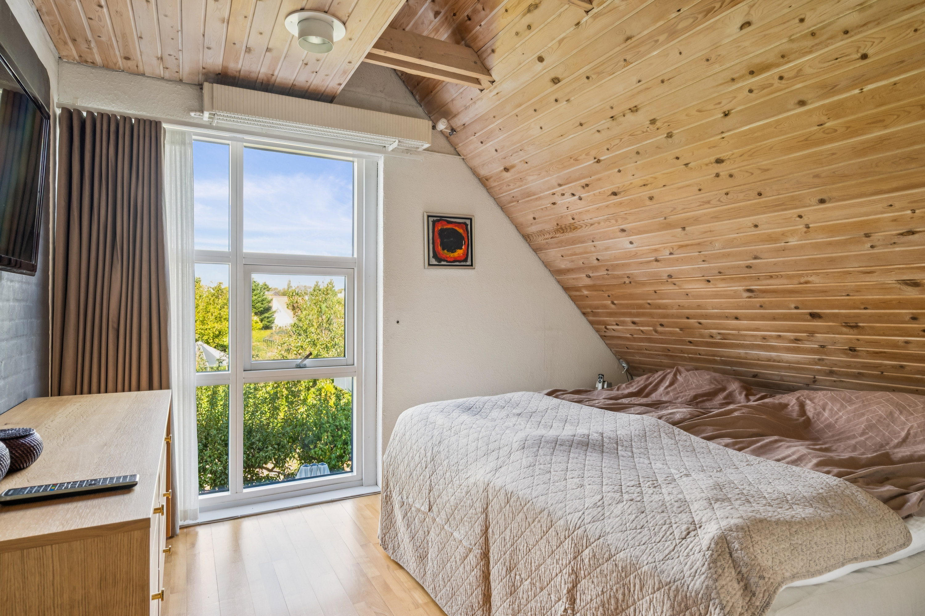 Fremhævet værelse billede i fuldskærmstilstand. Billede af Humlevej 23, 8240 Risskov