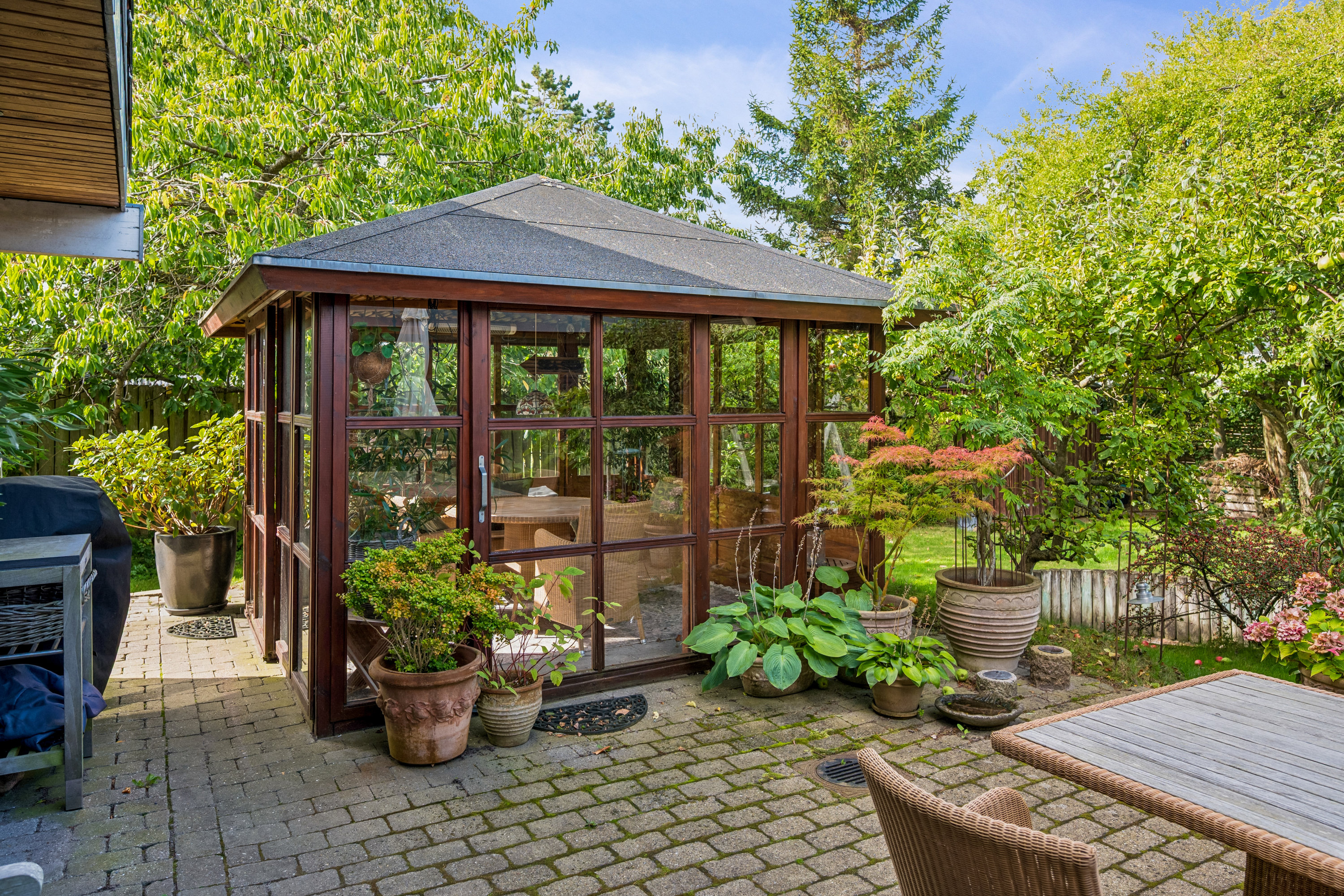 Fremhævet ejendom 1 billede i fuldskærmstilstand. Billede af Humlevej 23, 8240 Risskov