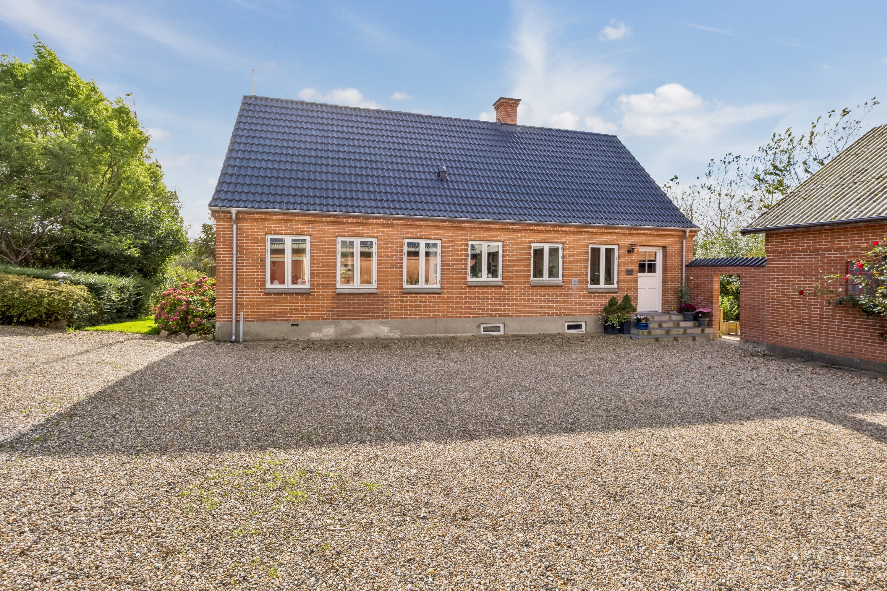 Fremhævet ejendom 1 billede i fuldskærmstilstand. Billede af Grydhøjvej 19, Bjergby, 7950 Erslev