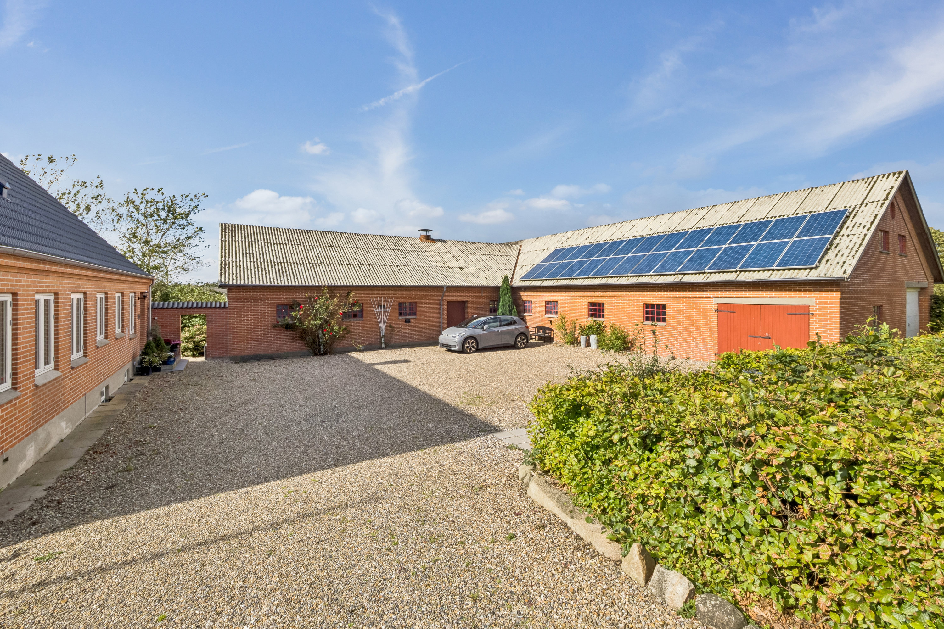 Fremhævet ejendom 1 billede i fuldskærmstilstand. Billede af Grydhøjvej 19, Bjergby, 7950 Erslev