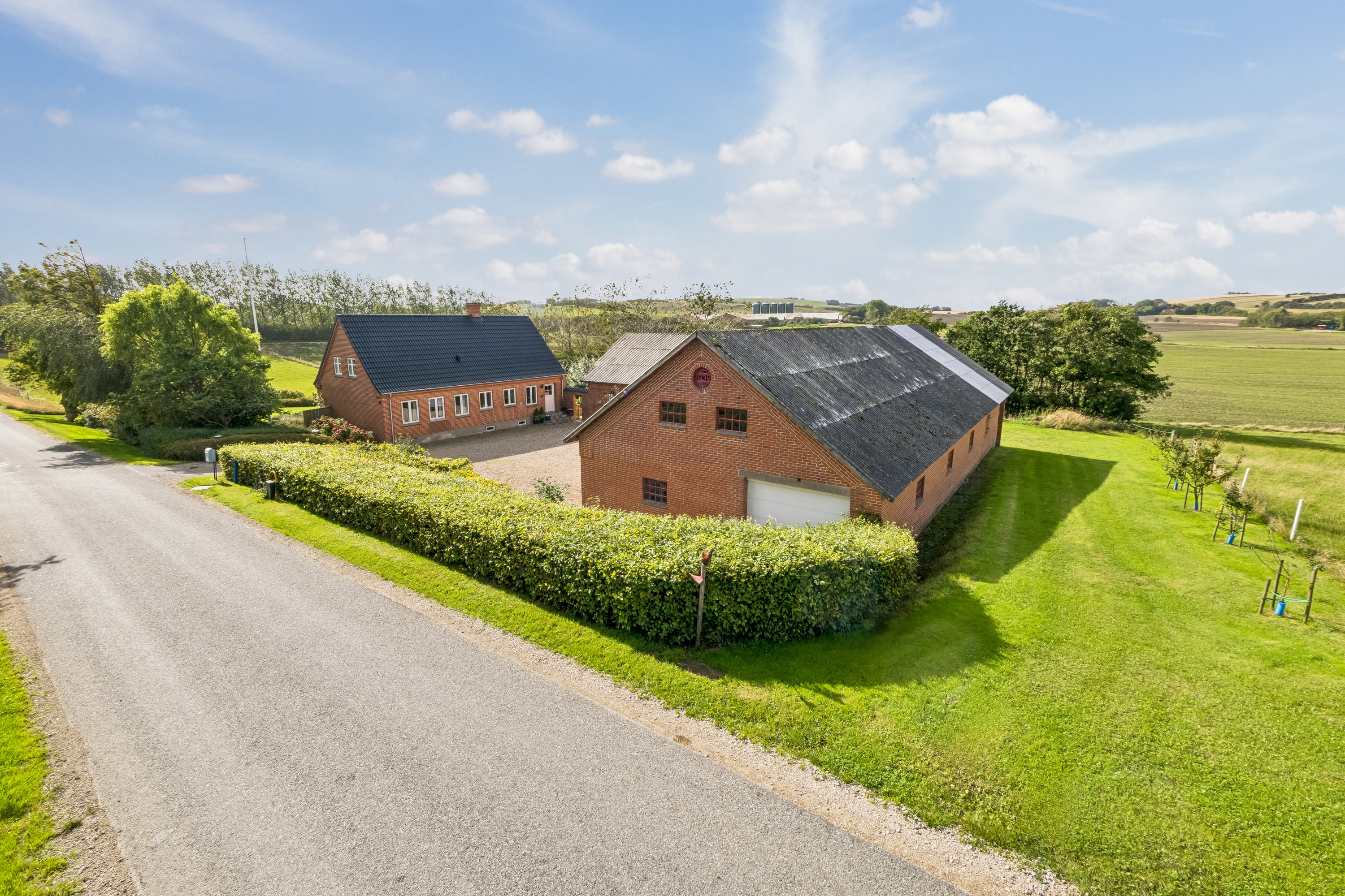 Grydhøjvej 19, Bjergby, 7950 Erslev