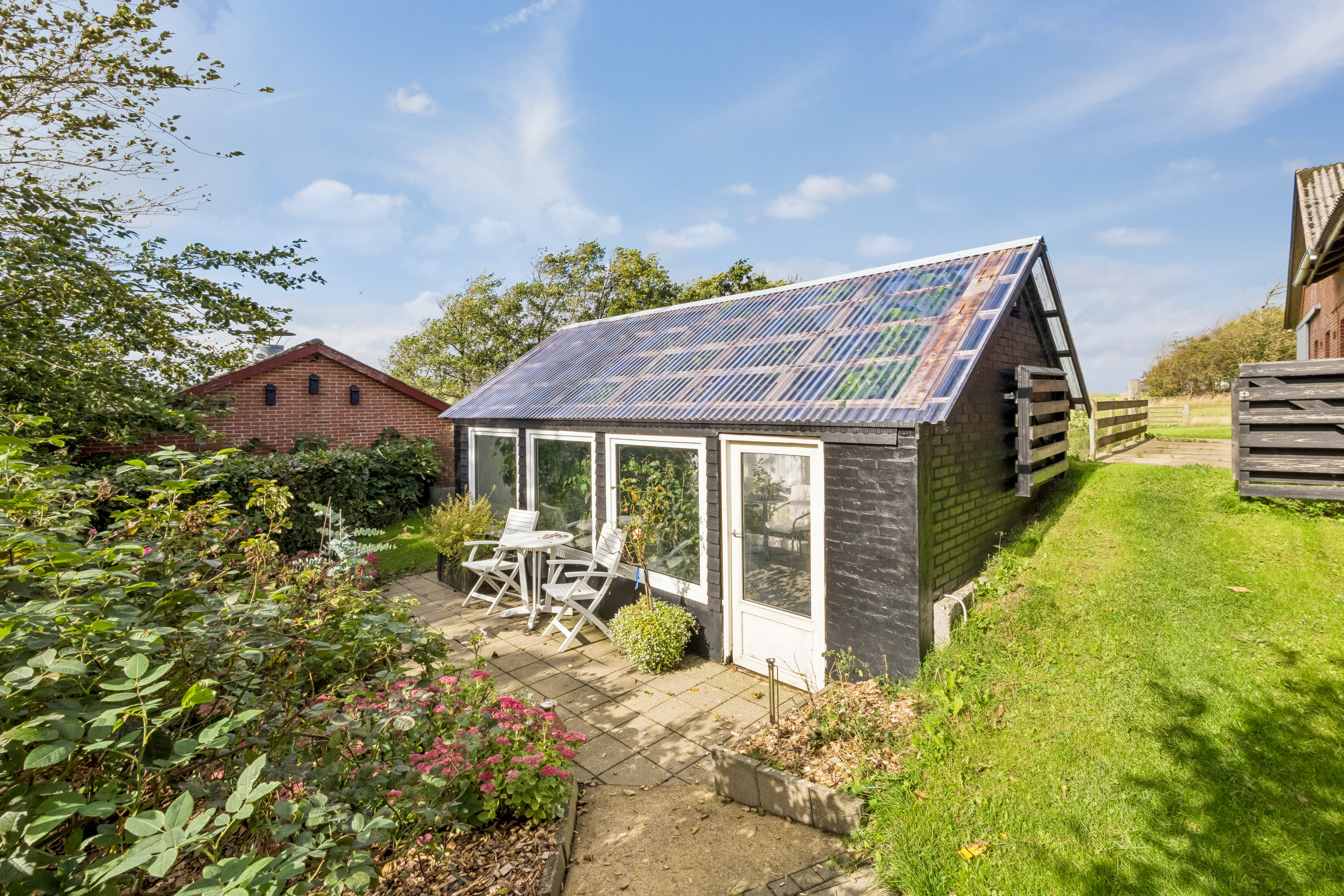 Fremhævet ejendom 1 billede i fuldskærmstilstand. Billede af Grydhøjvej 19, Bjergby, 7950 Erslev