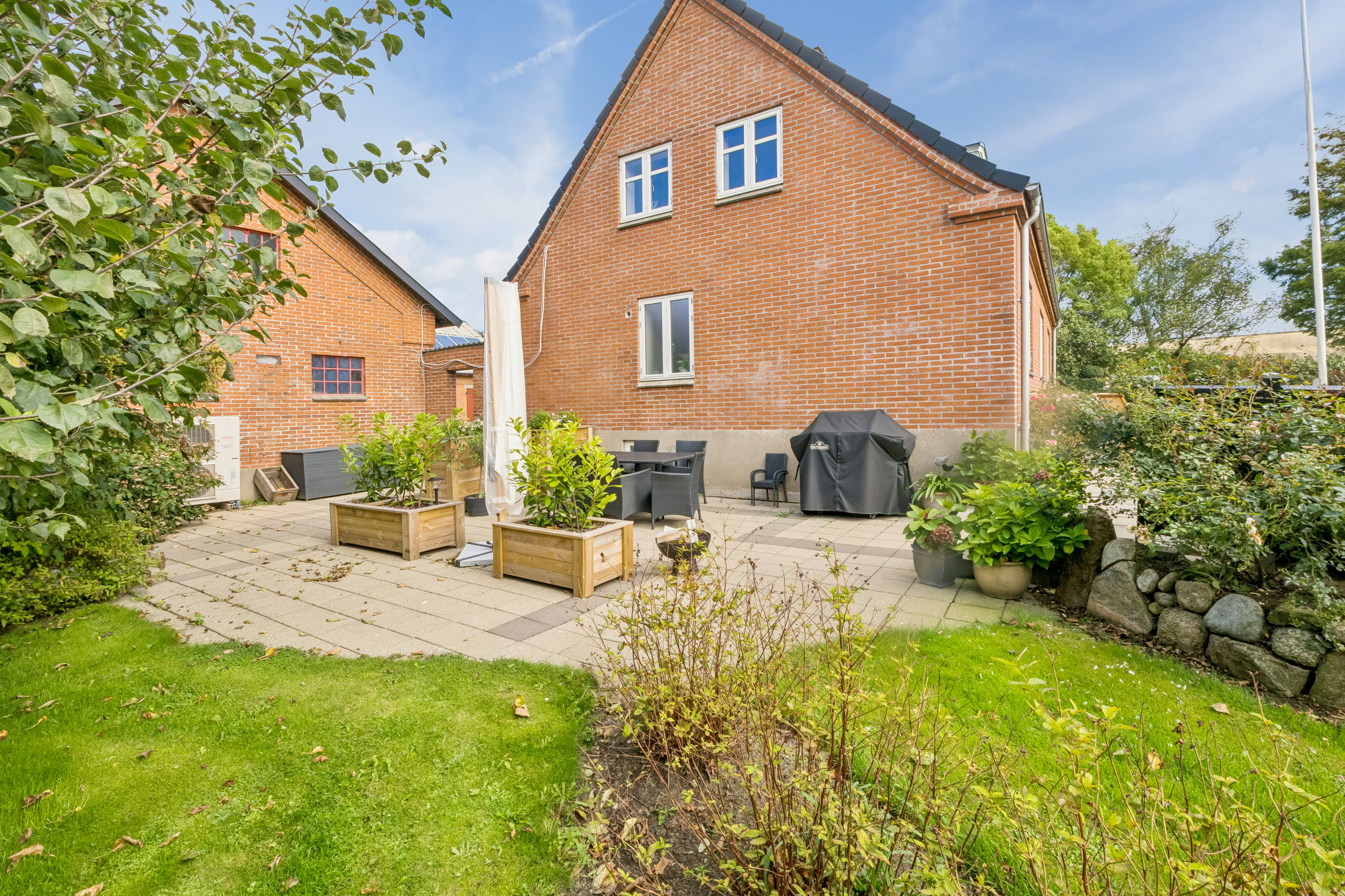 Fremhævet ejendom 1 billede i fuldskærmstilstand. Billede af Grydhøjvej 19, Bjergby, 7950 Erslev