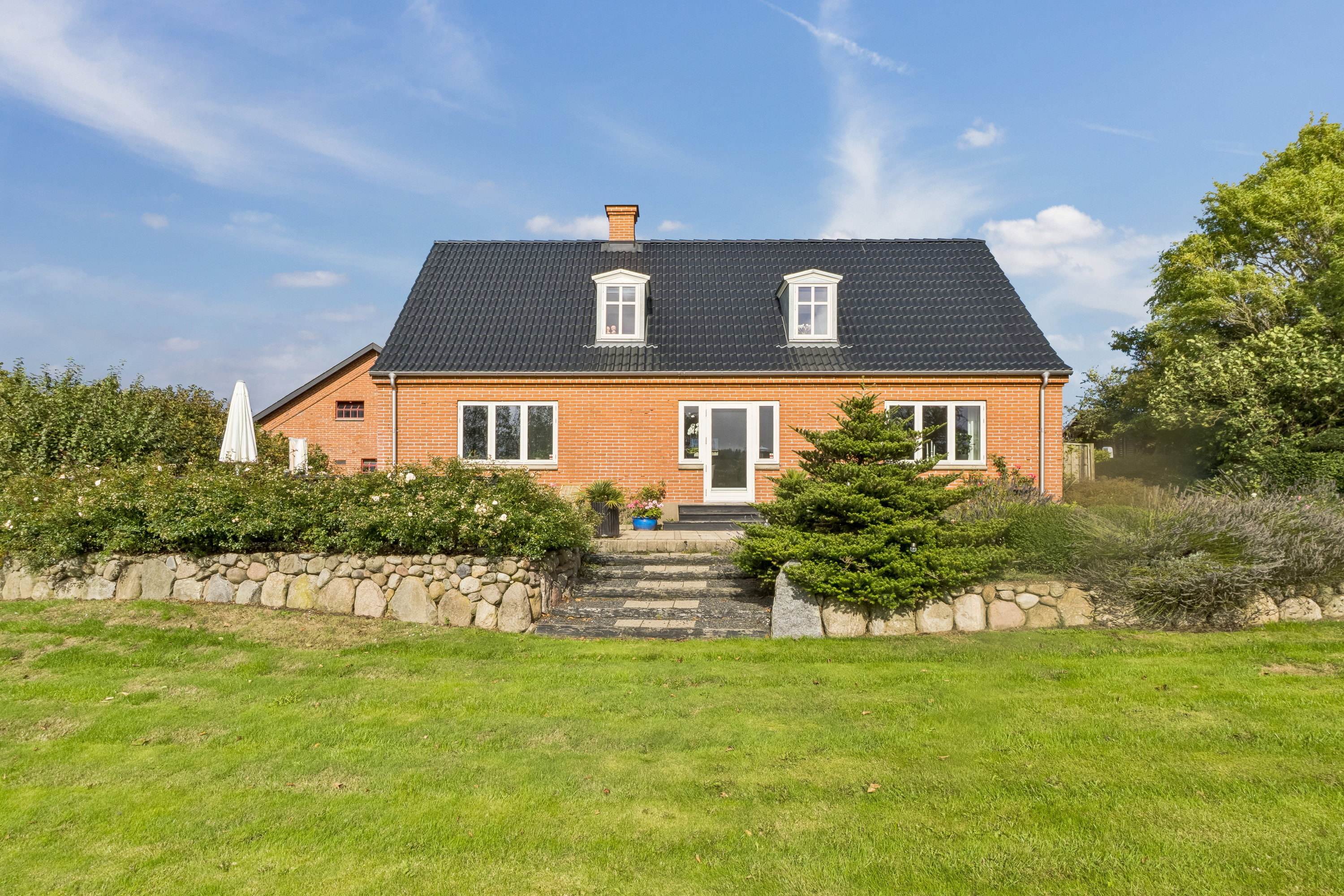 Fremhævet ejendom 1 billede i fuldskærmstilstand. Billede af Grydhøjvej 19, Bjergby, 7950 Erslev