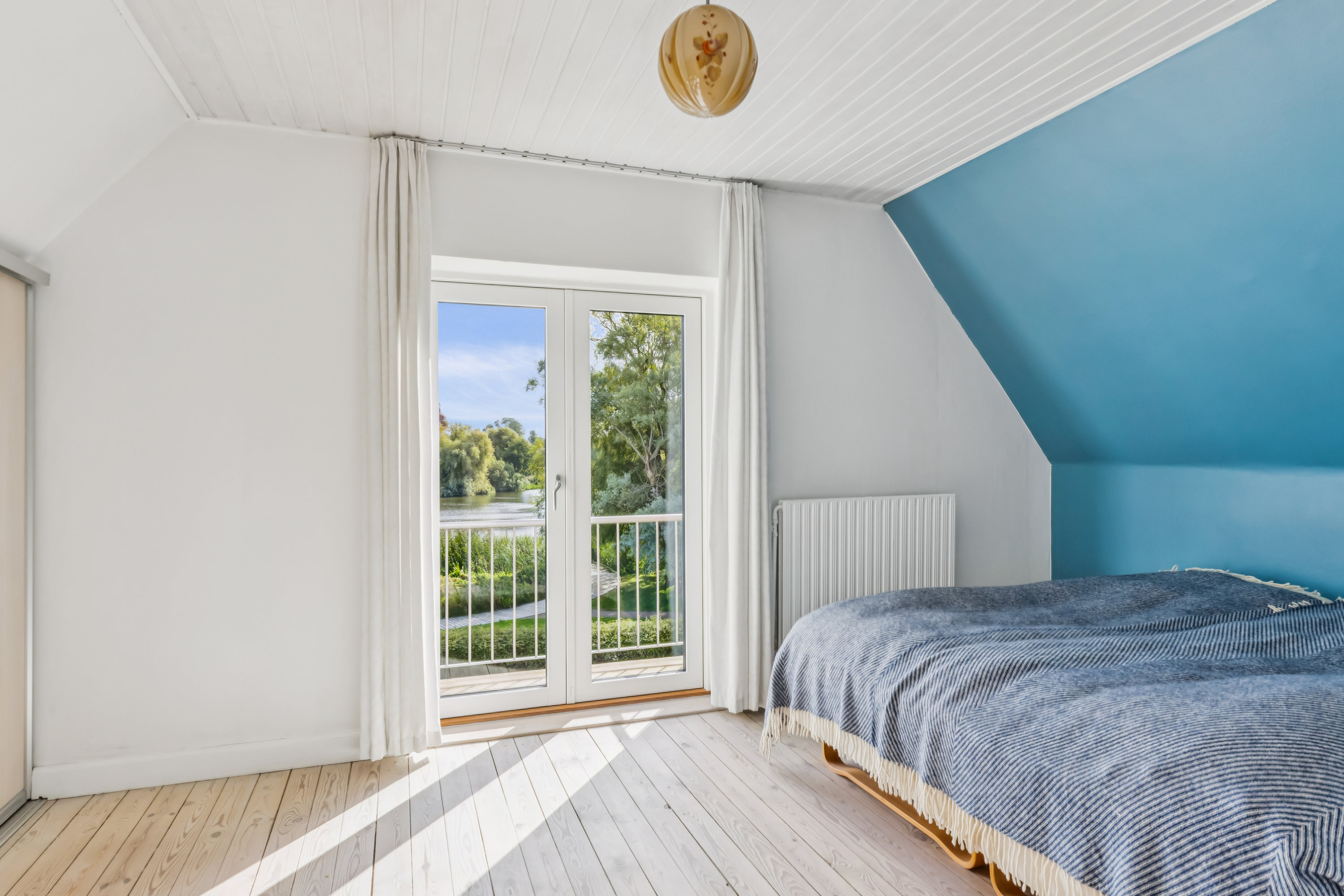 Fremhævet værelse billede i fuldskærmstilstand. Billede af Søvænget 3, 6430 Nordborg